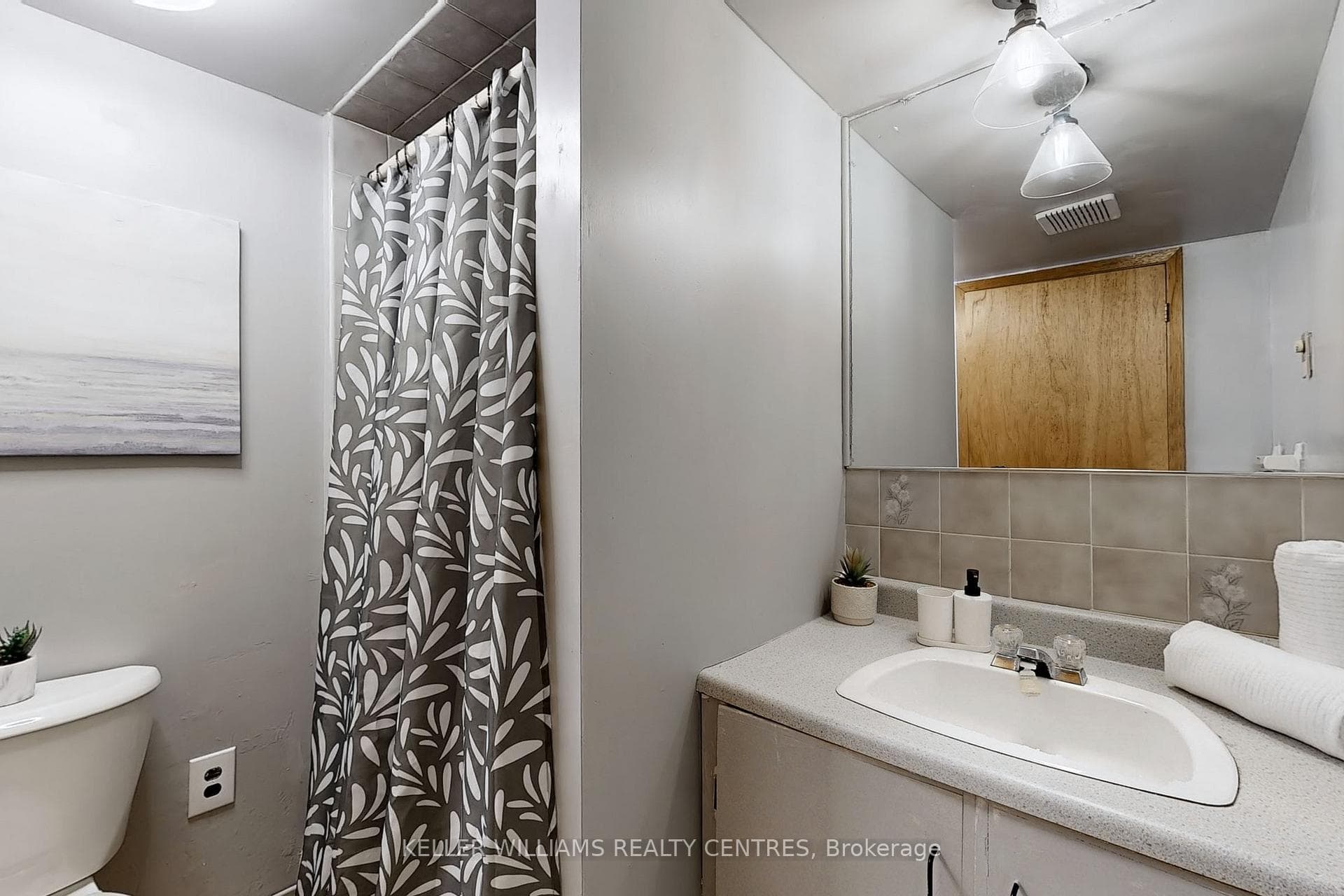 3 pc Bathrom Basement