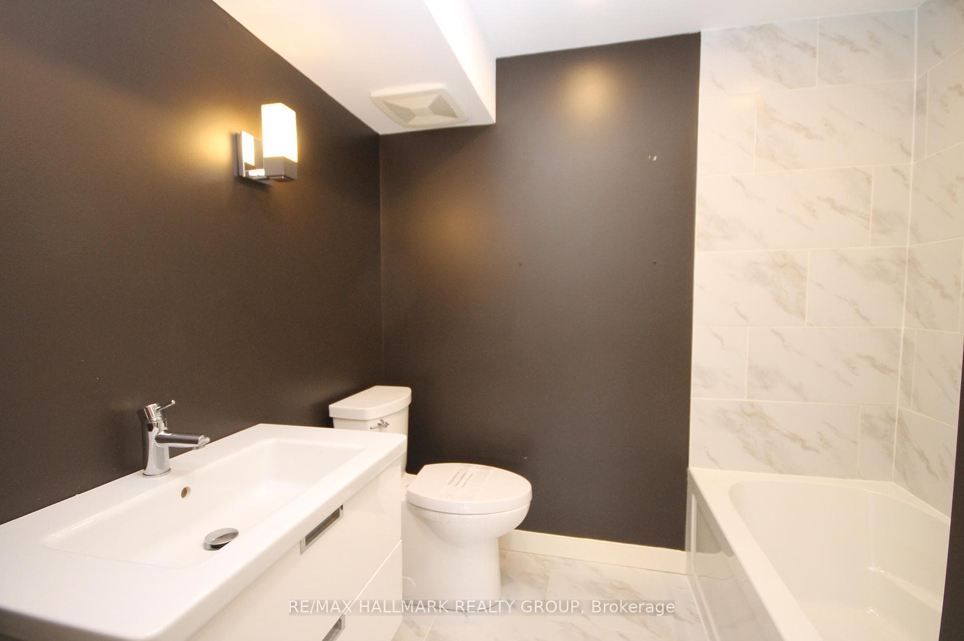 Full Bath lower level
