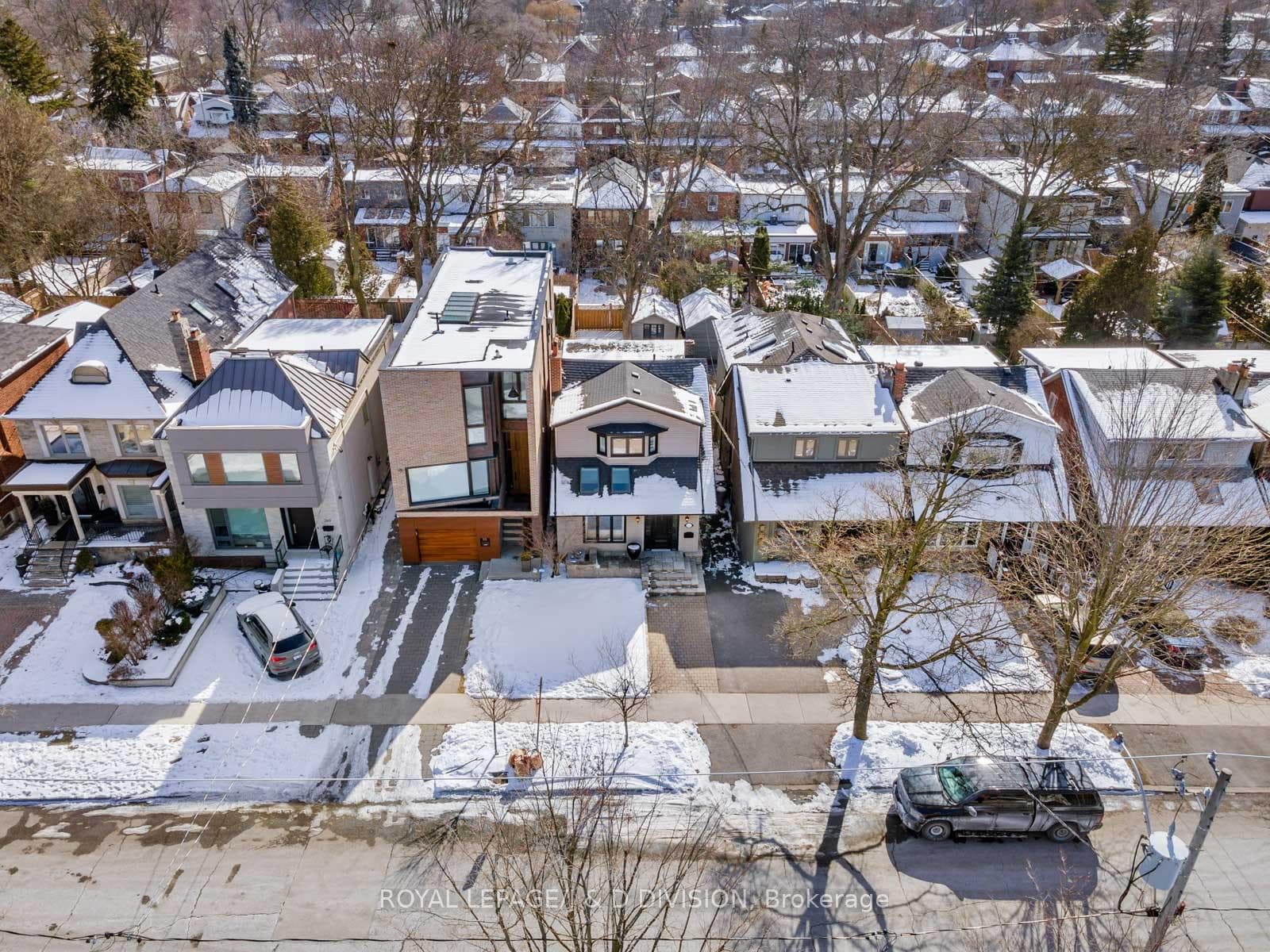 View from Above