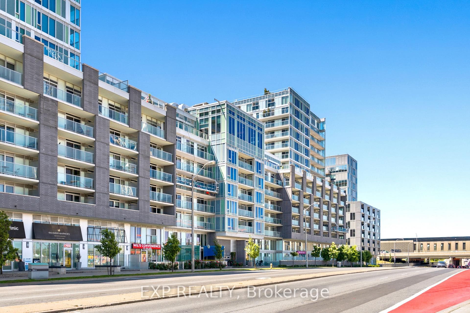 Close To Yorkdale