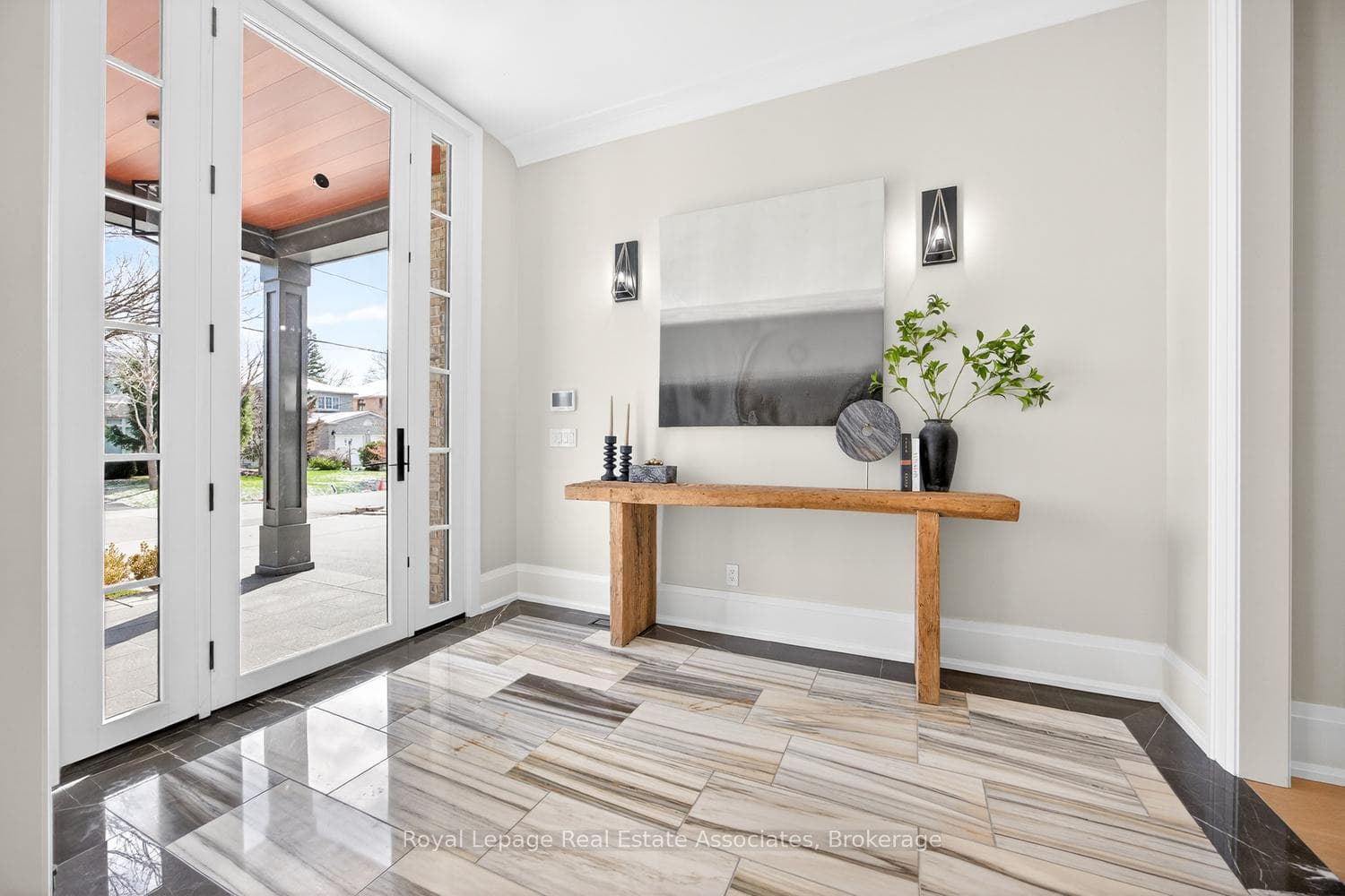 Grand Front Foyer
