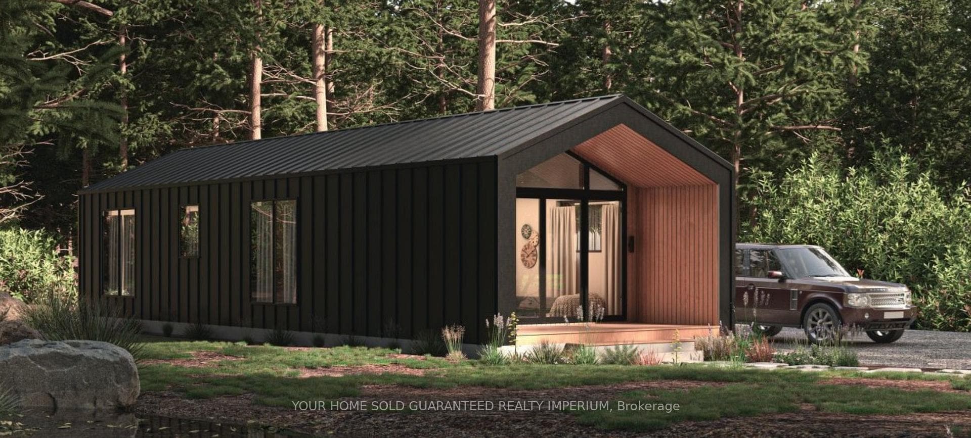 Modern Cottage