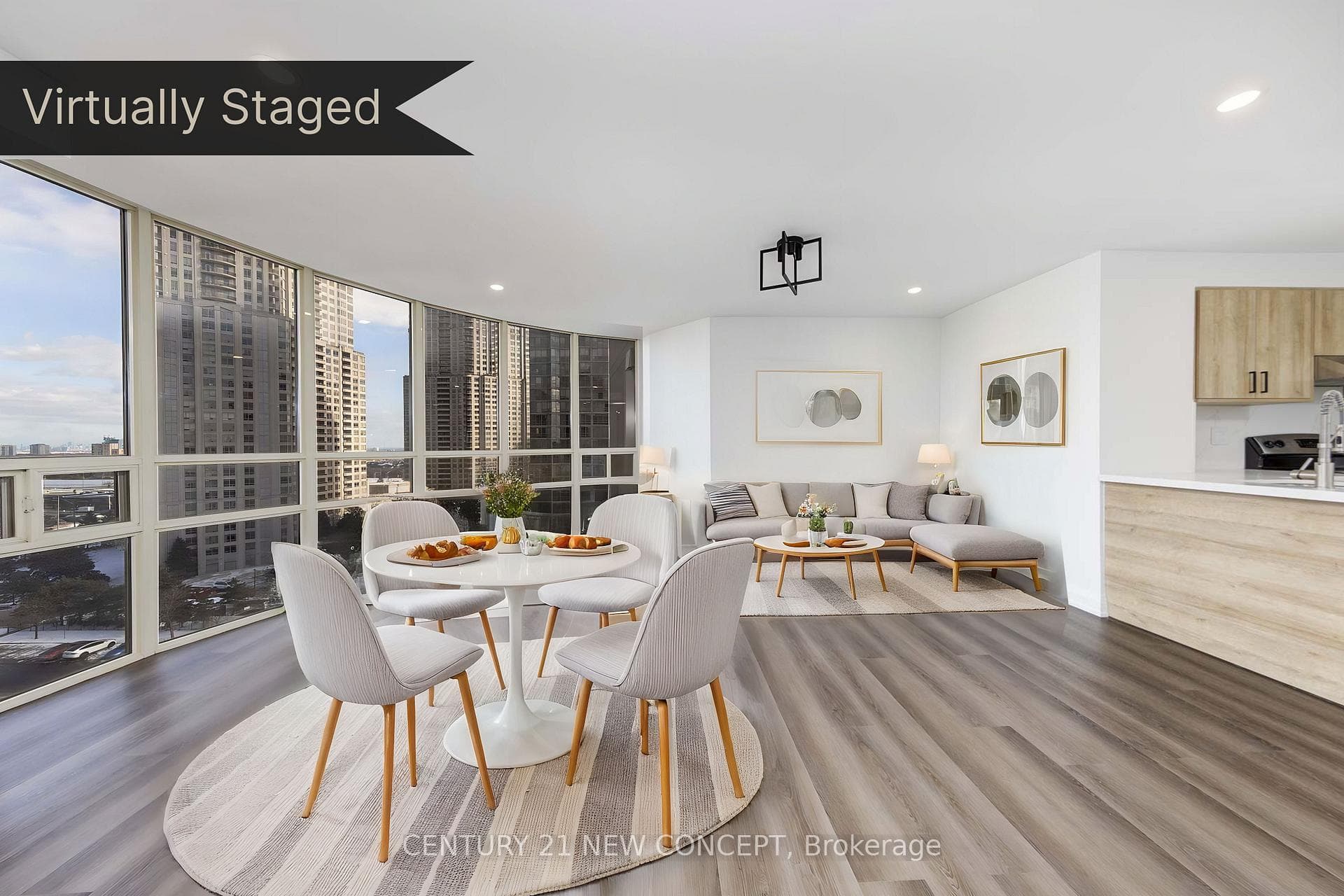 50 Eglinton Avenue Unit 1105 photo 9