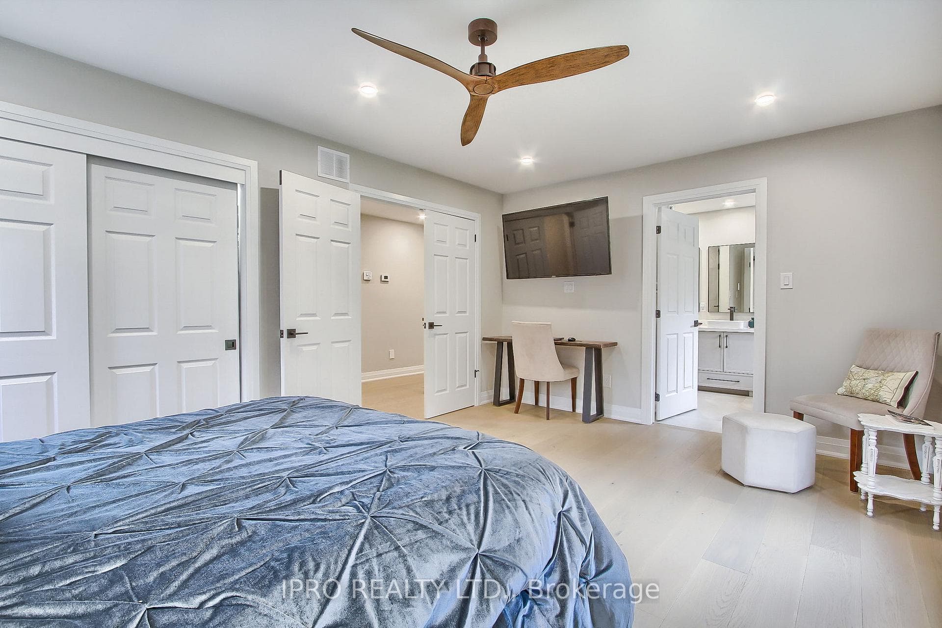 Large Primary Bedroom
