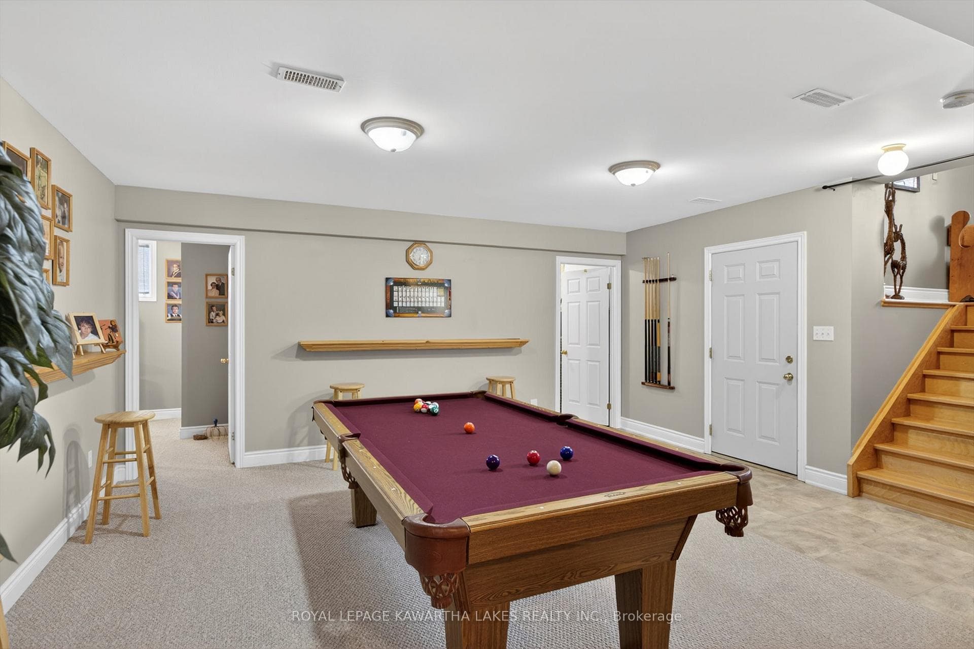 Pool table converts to Ping Pong