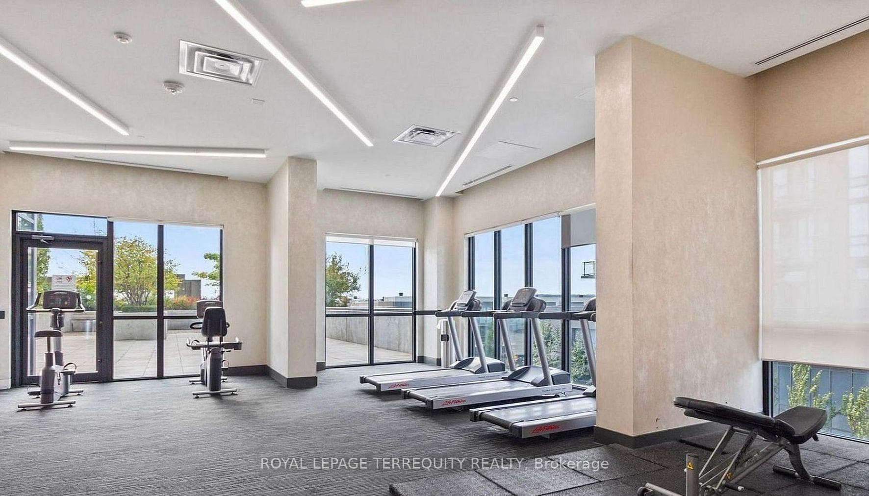 Exercise Gym