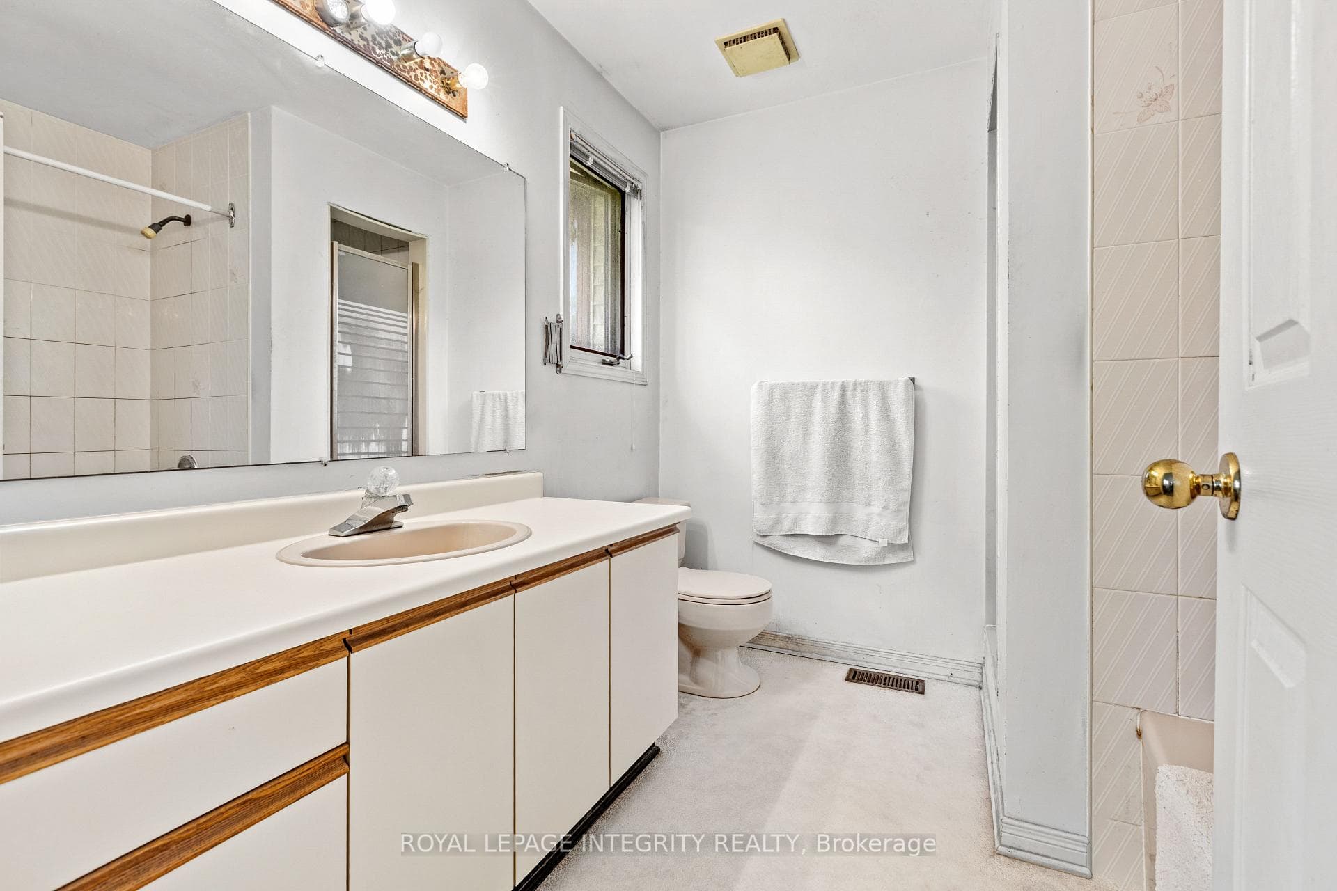 Primary Washroom