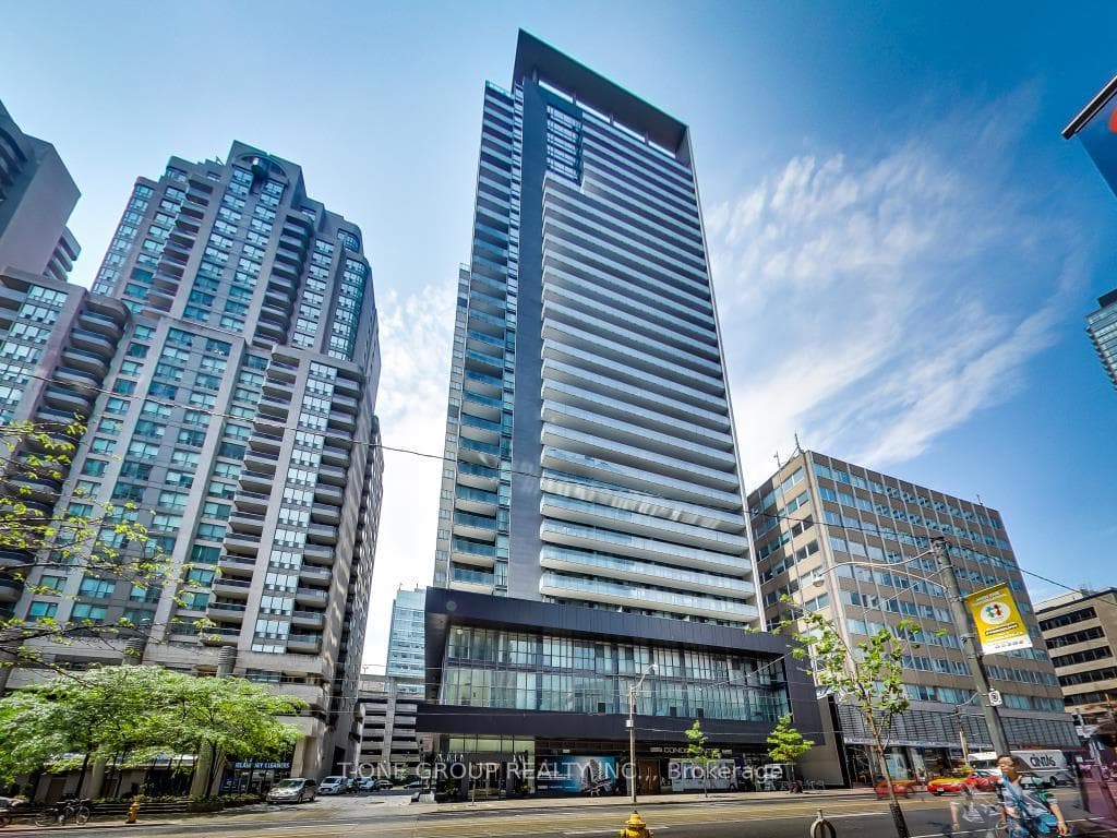 770 Bay Street Unit 2304 photo 1