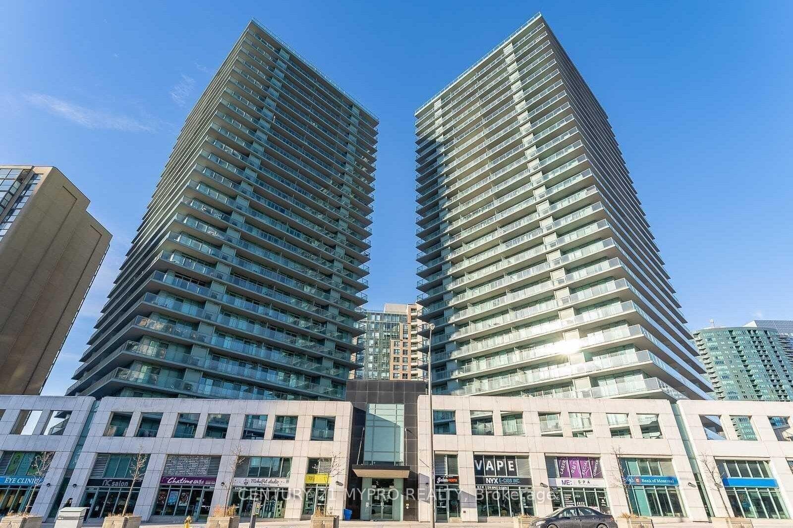 5508 Yonge Street Unit 1009 photo 1