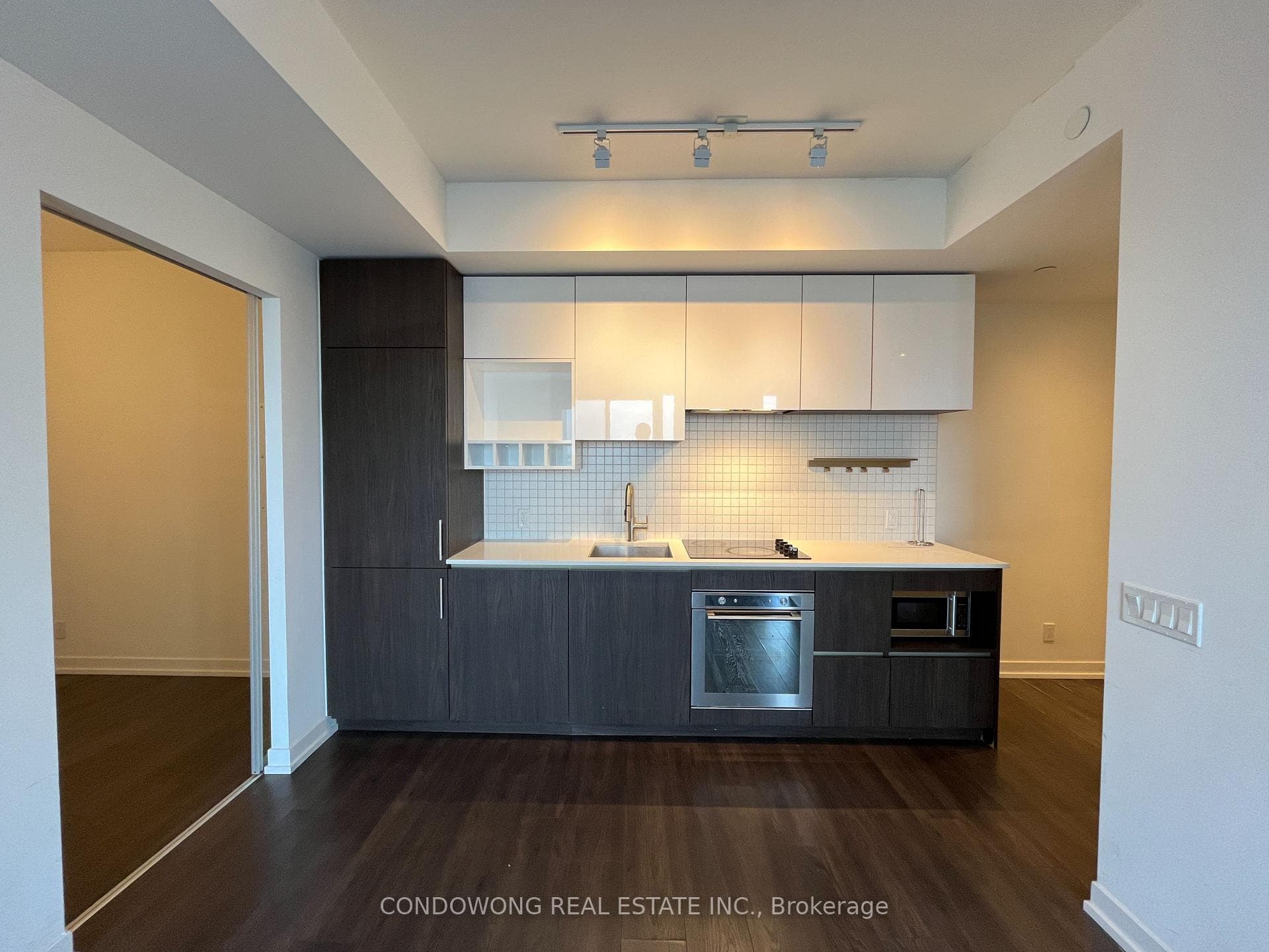 High End Kitchen