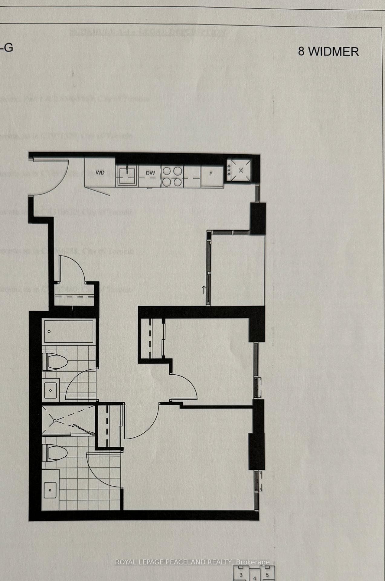 8 Widmer Street Unit 808 photo 11