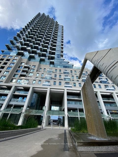 Building Exterior