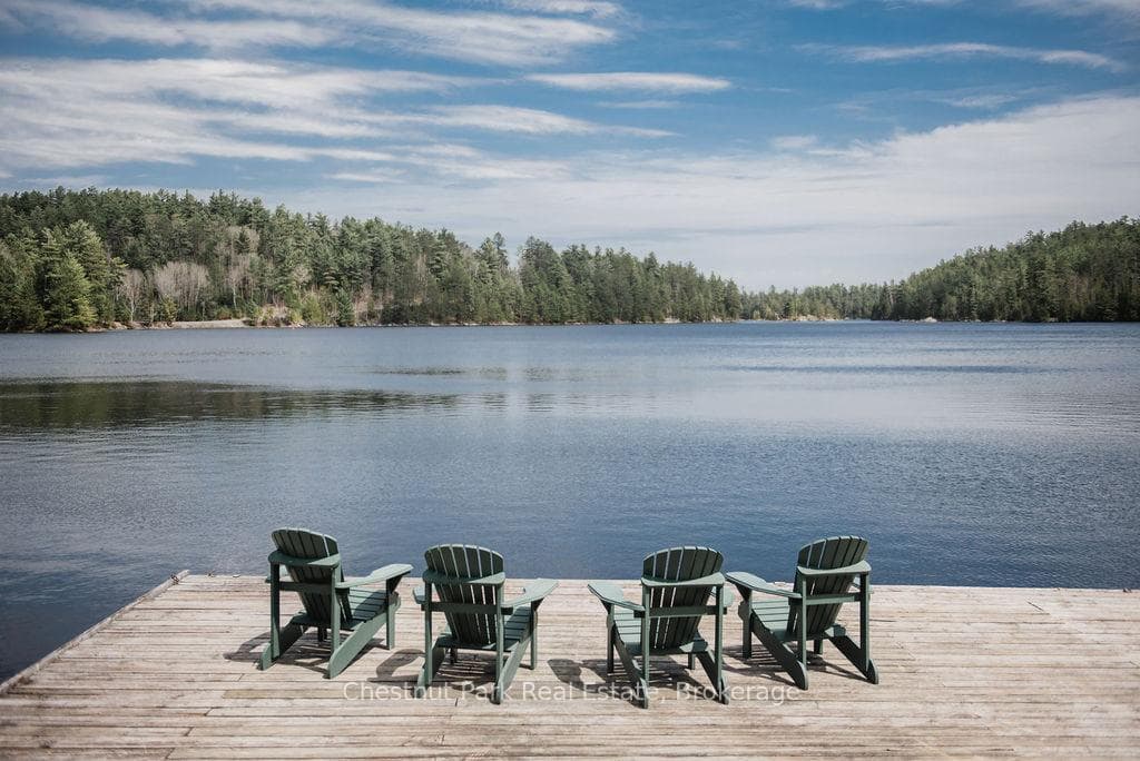 Main Dock
