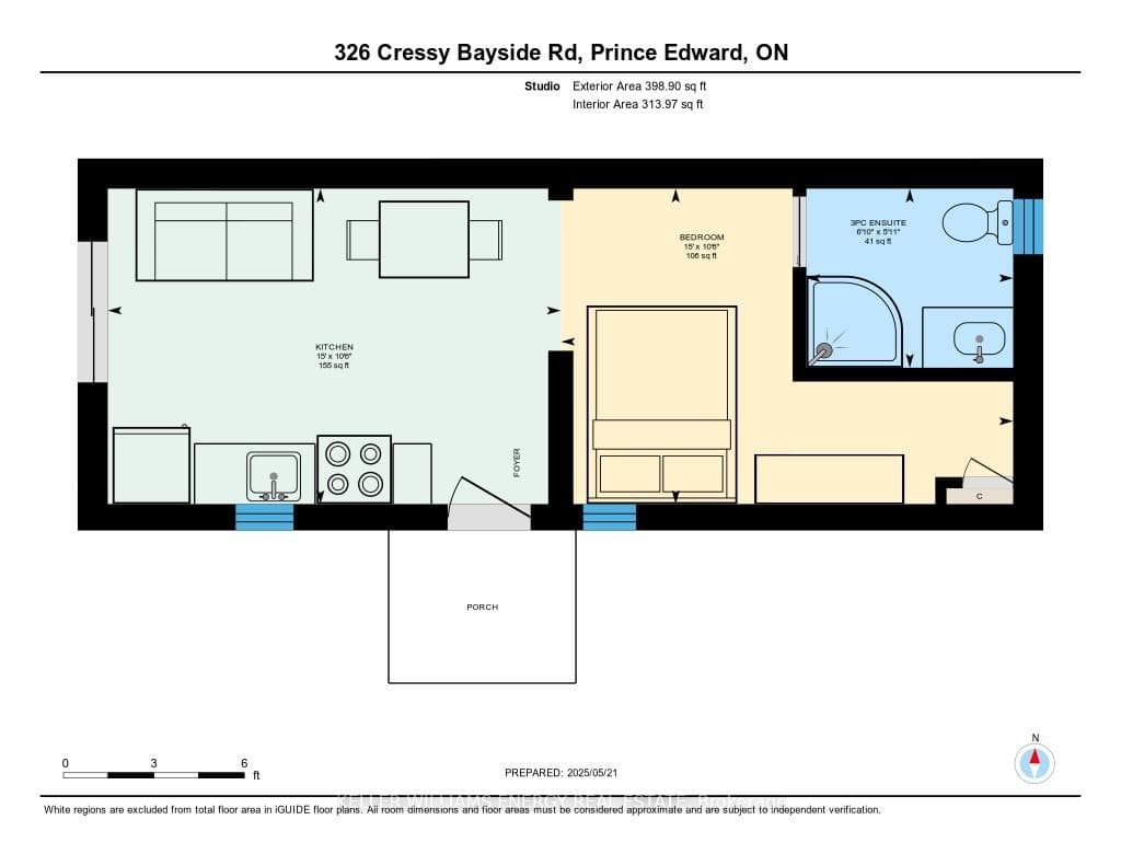 326 Cressy Bayside Road photo 49