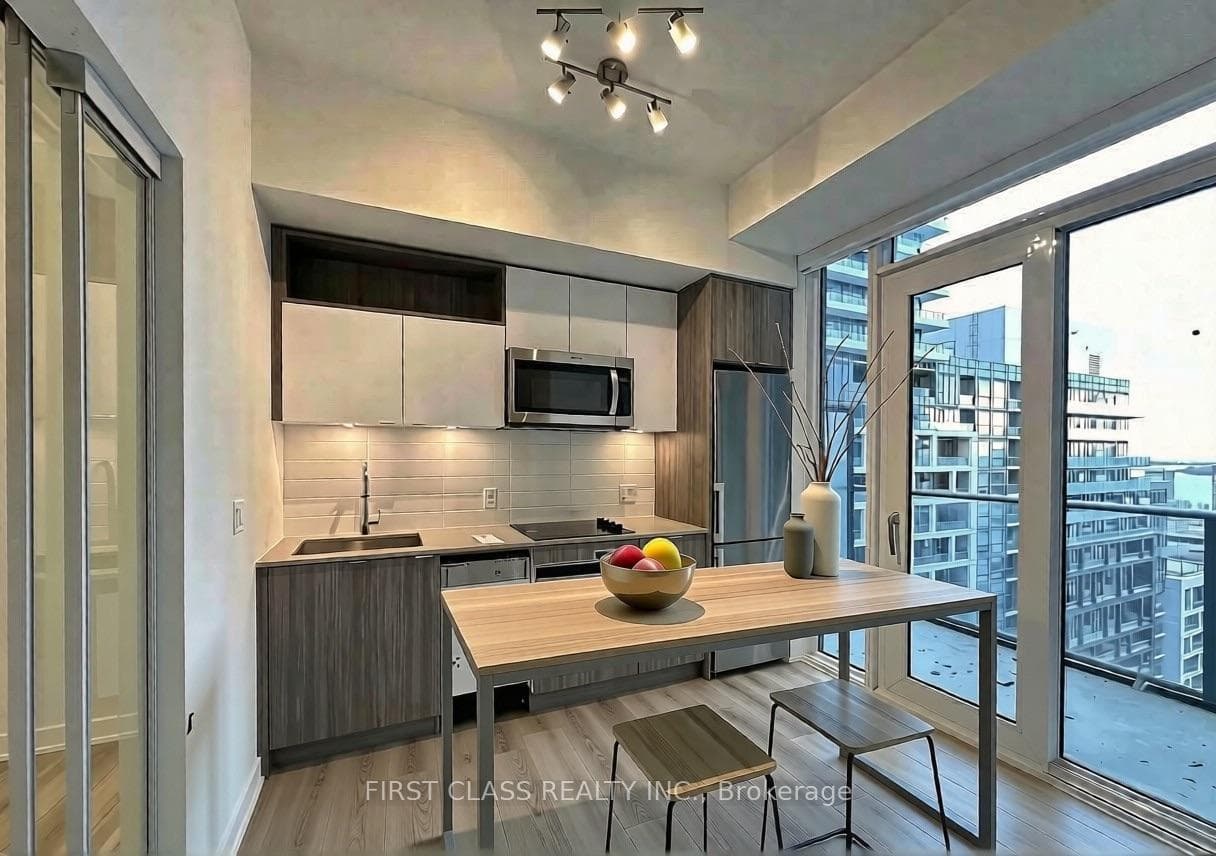 135 Lower Sherbourne St N/A Unit 1733W photo 3