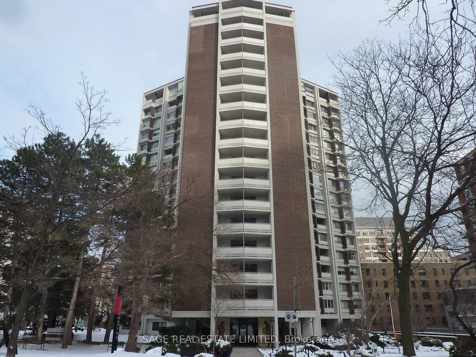 9 Deer Park Crescent Unit 1605 photo 1