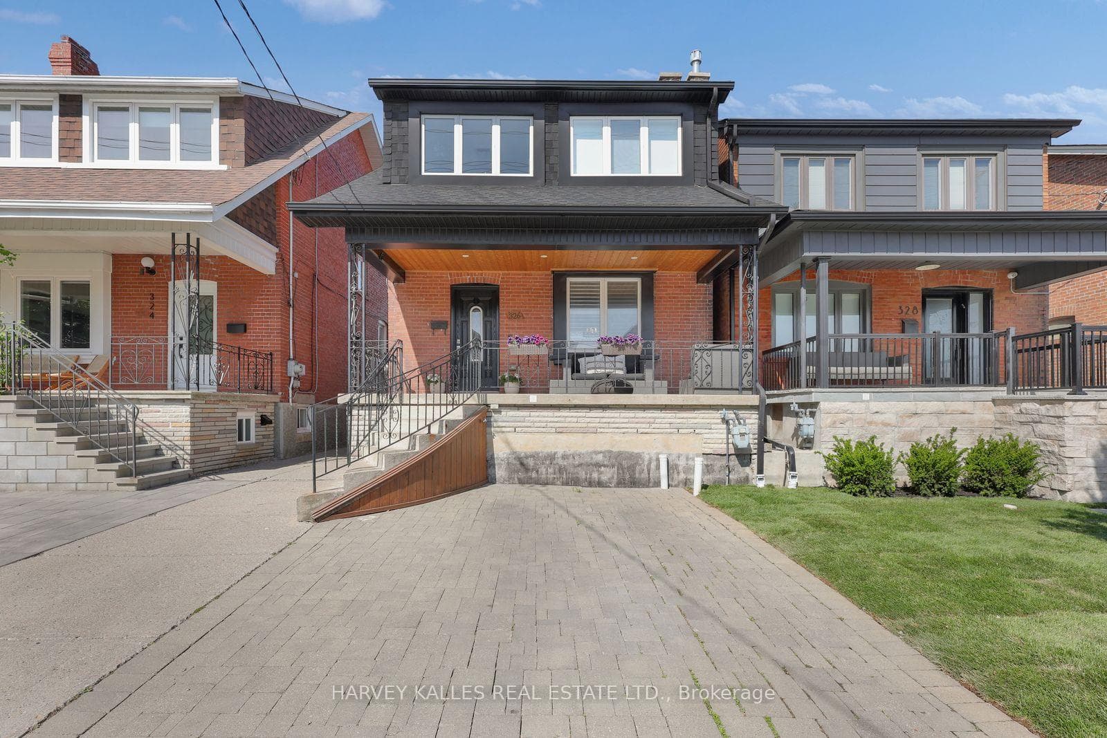 RENOVATED MOVE-IN CONDITION