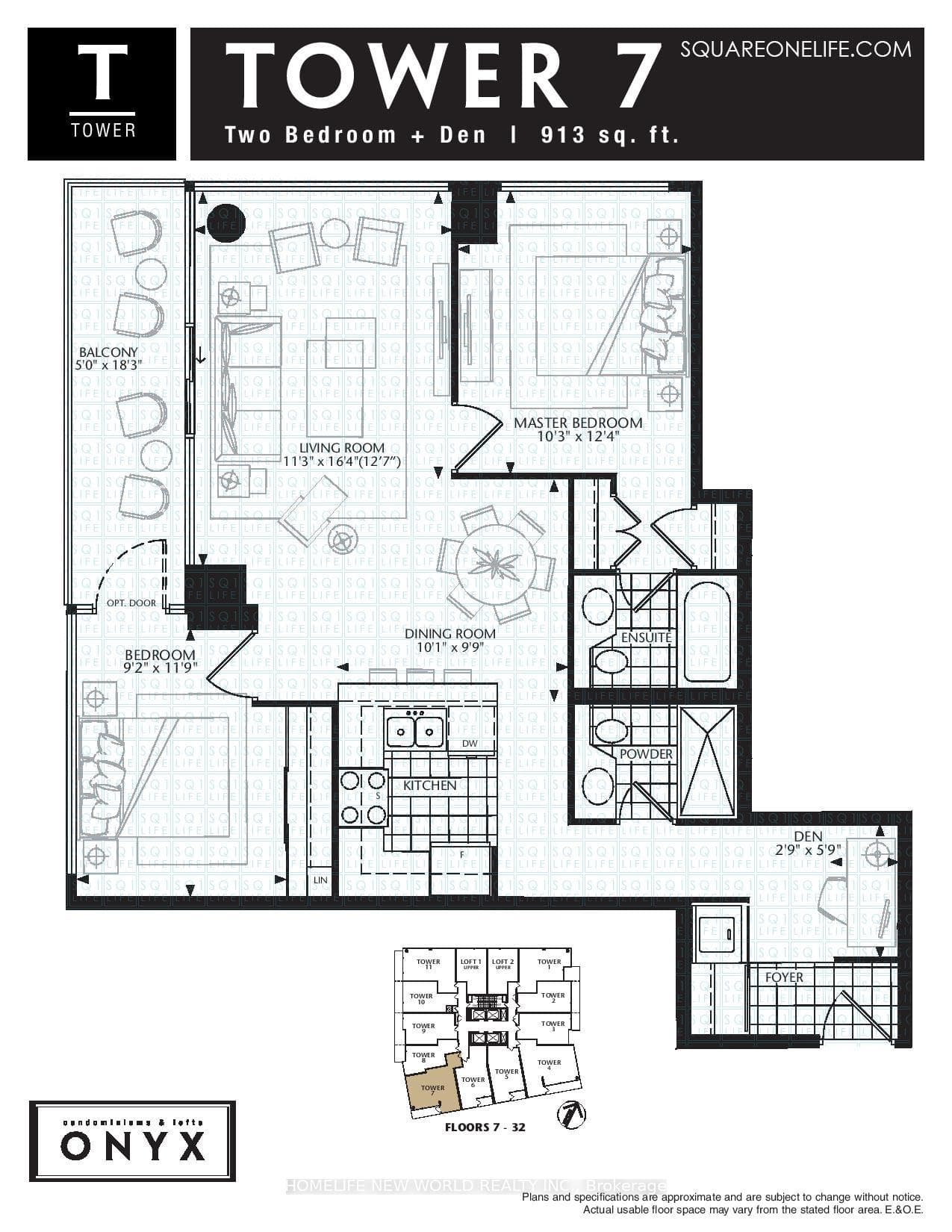 223 Webb Drive Unit 3308 photo 3