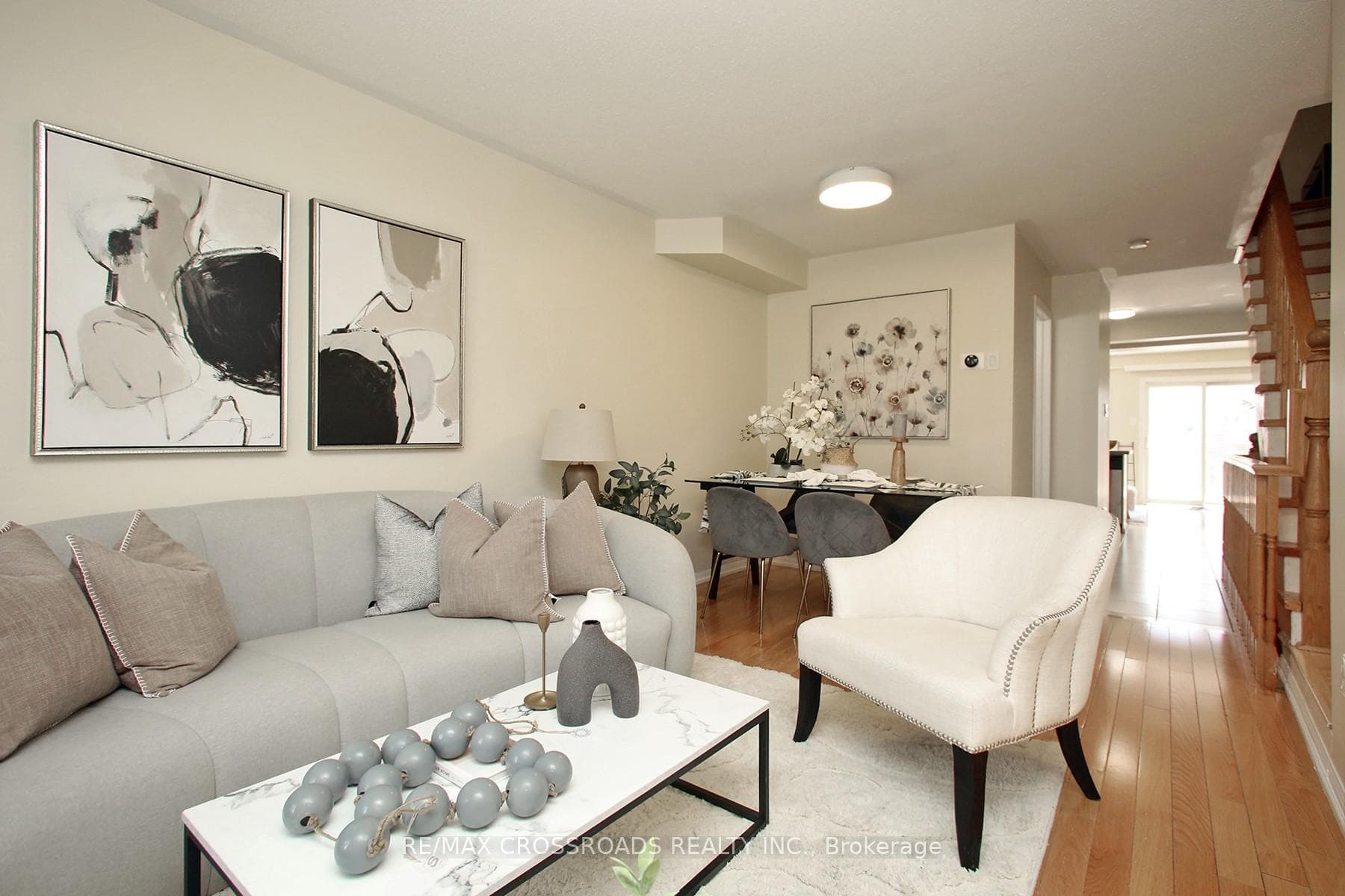 Living & Dining Room