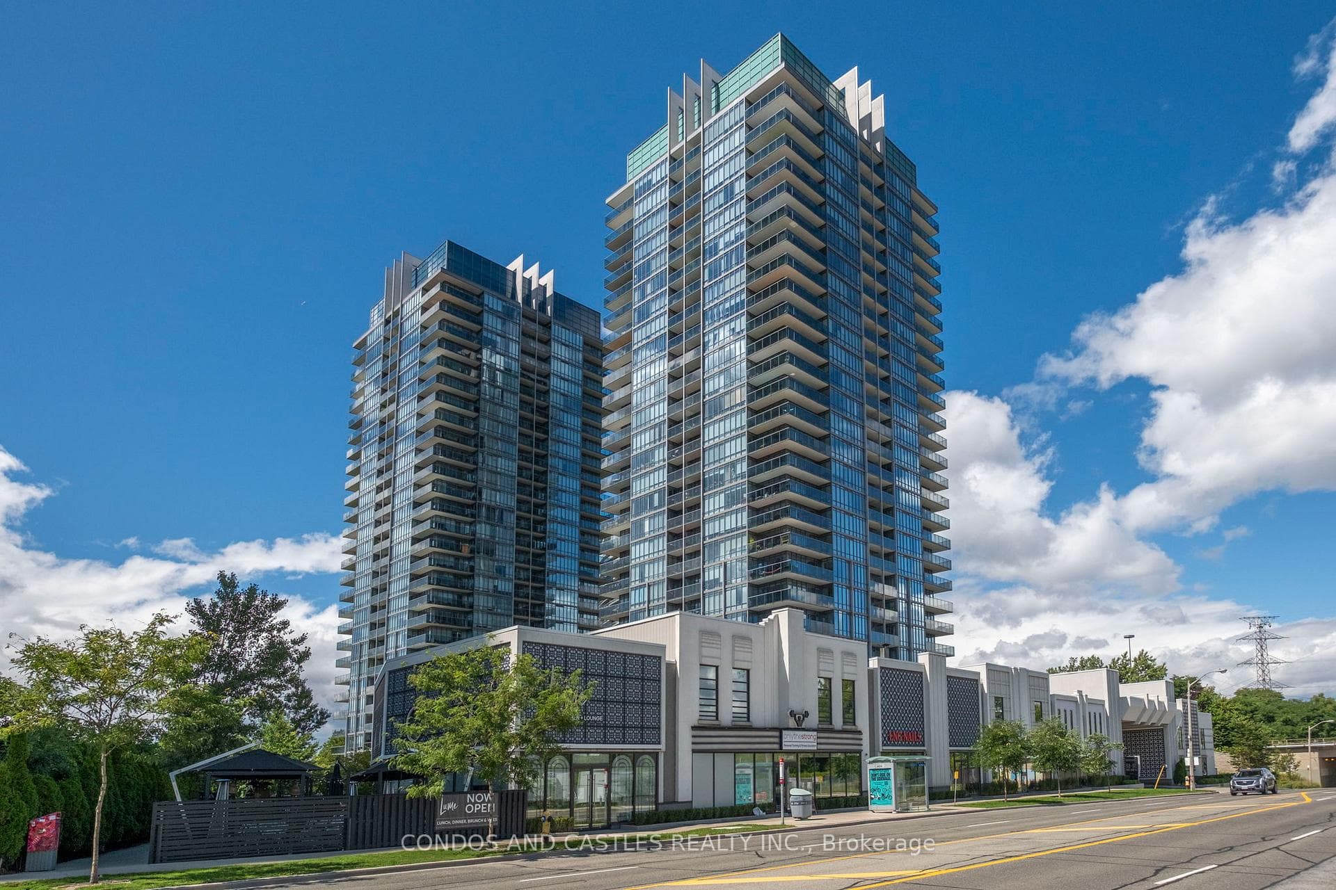 88 Park Lawn Road Unit 2907 photo 1