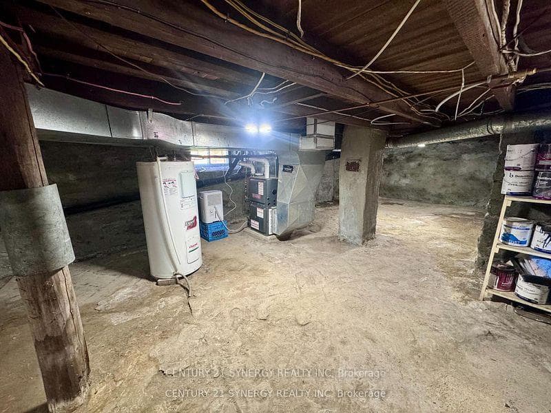 Basement
