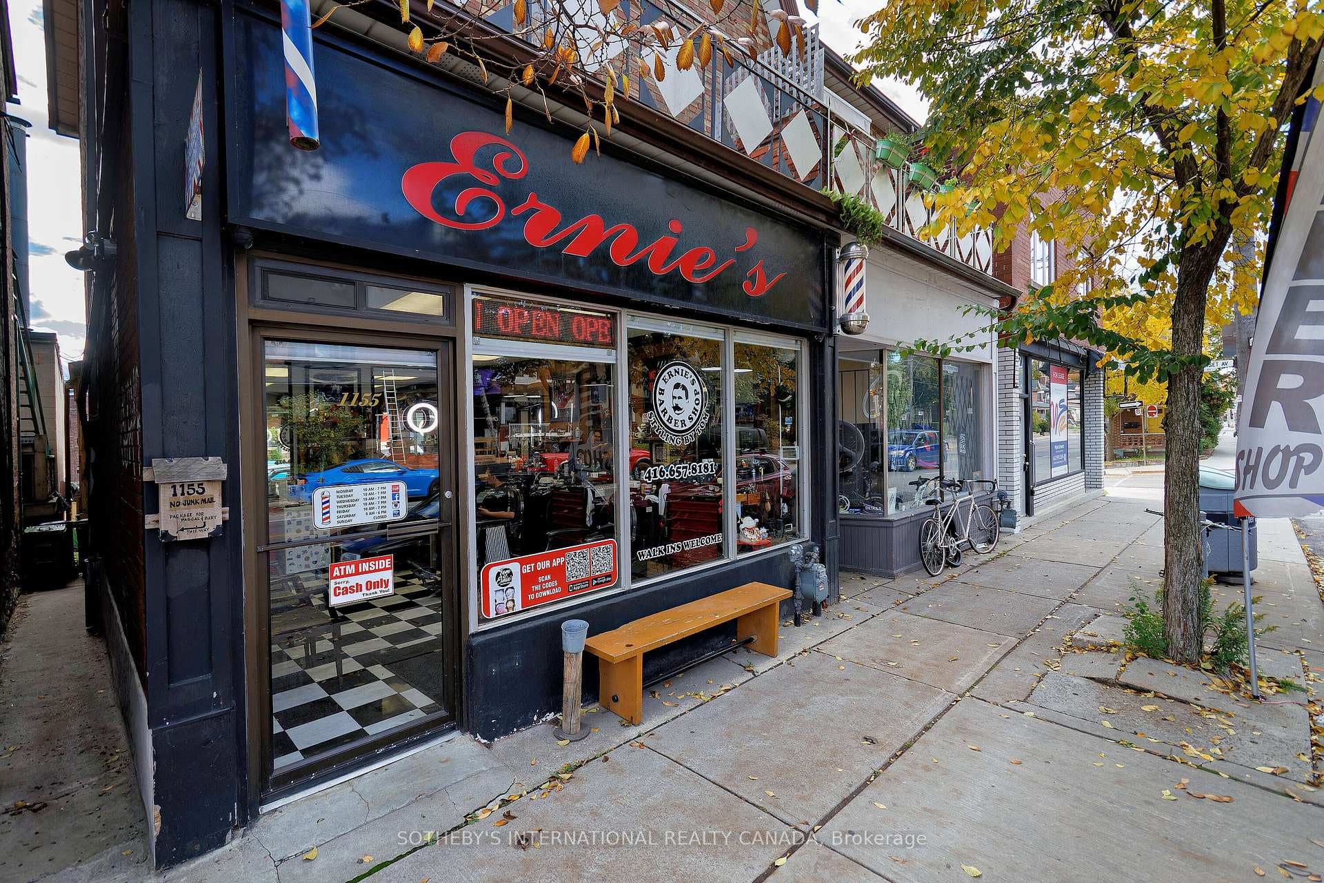 1155 Davenport Road photo 2