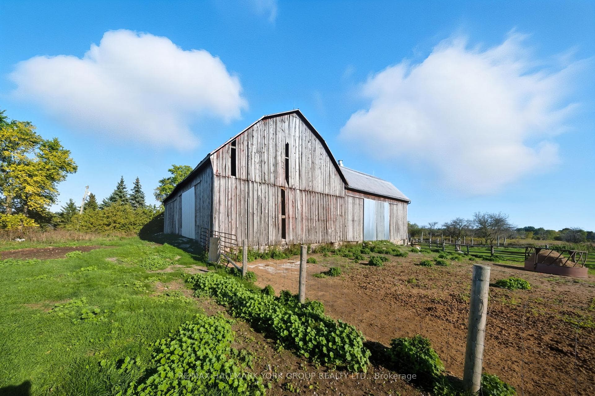 Multipurpose Barn
