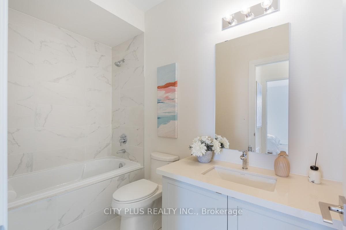 4 Pc Ensuite Bath