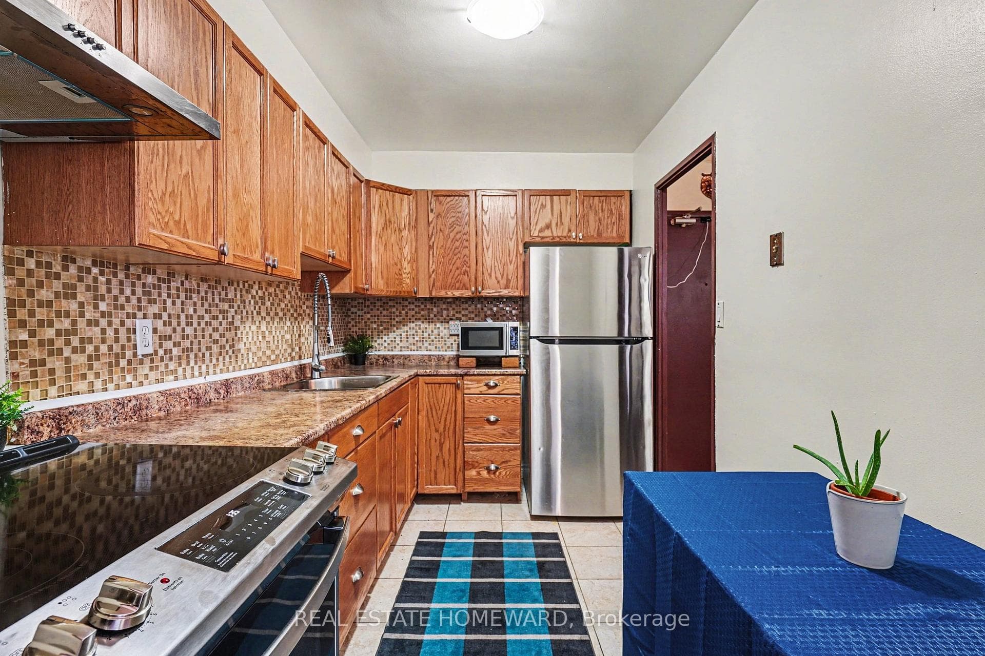 Stainless Steel Appliances