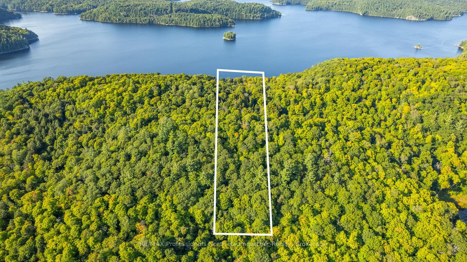 Lot lines are approximate