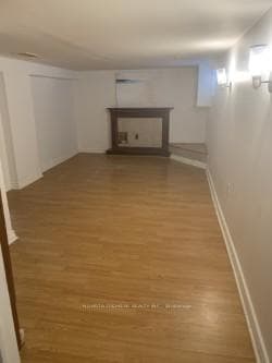 Basement Rec Room