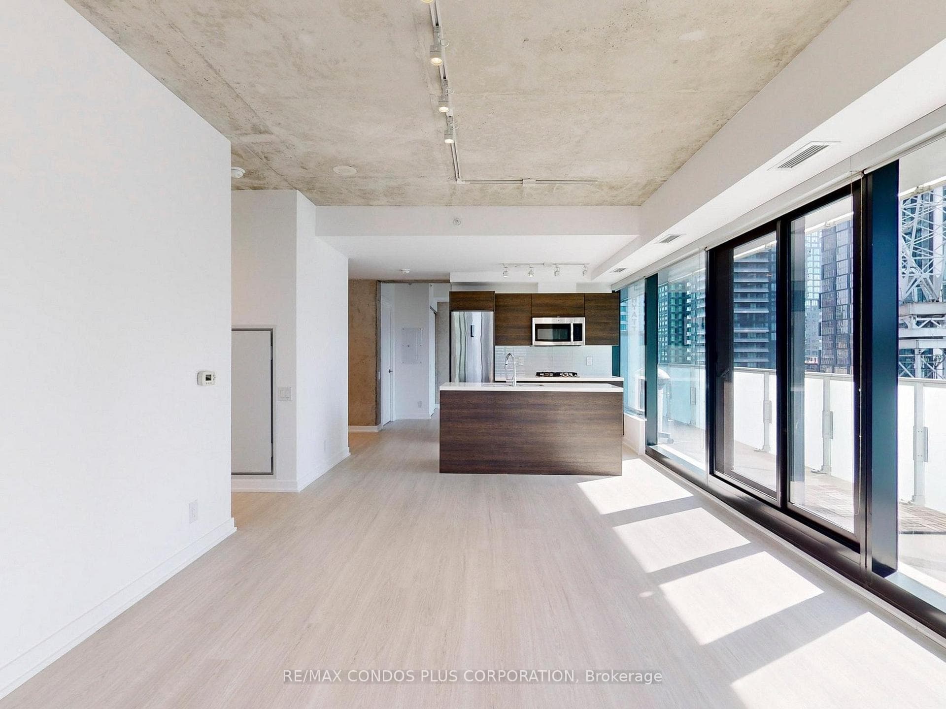 Living and Dining Room
