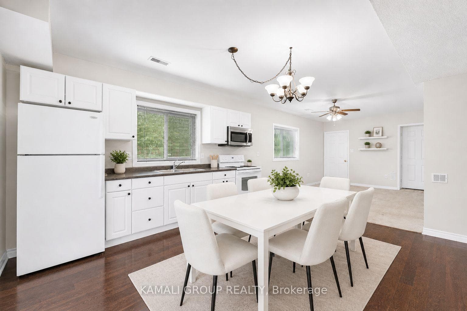 Virtual Staging