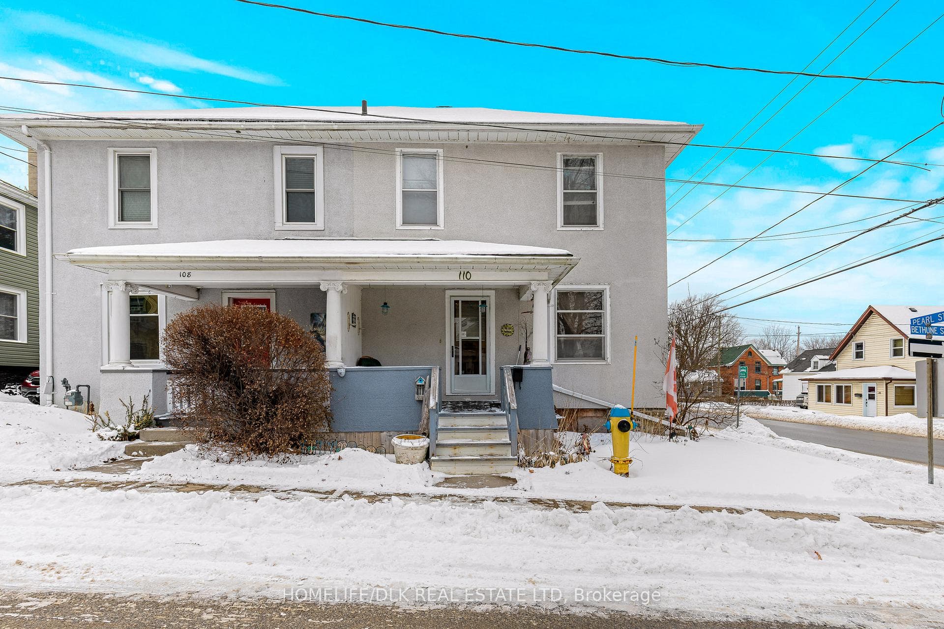 110 Bethune Street photo 1