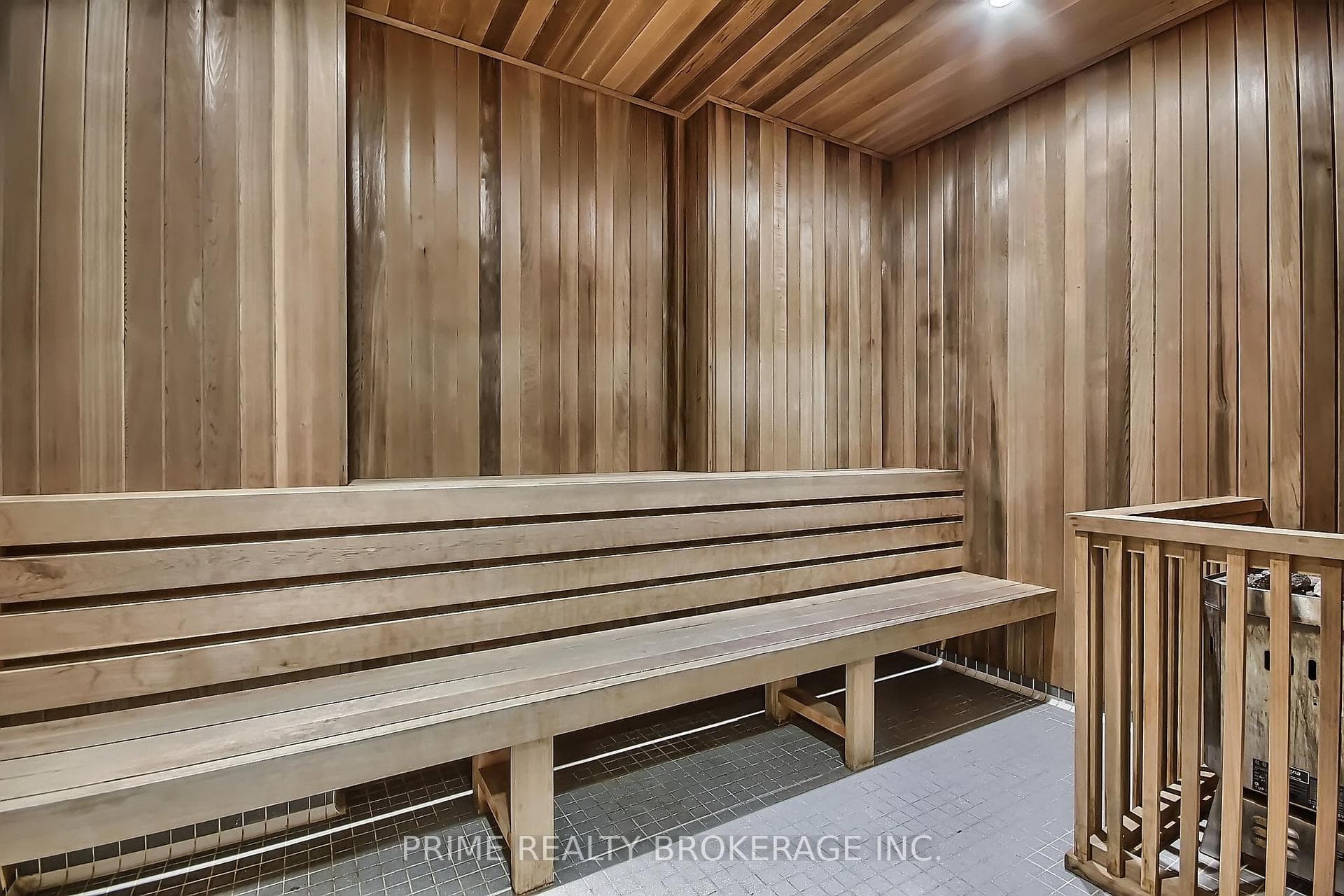 Amenities - Sauna