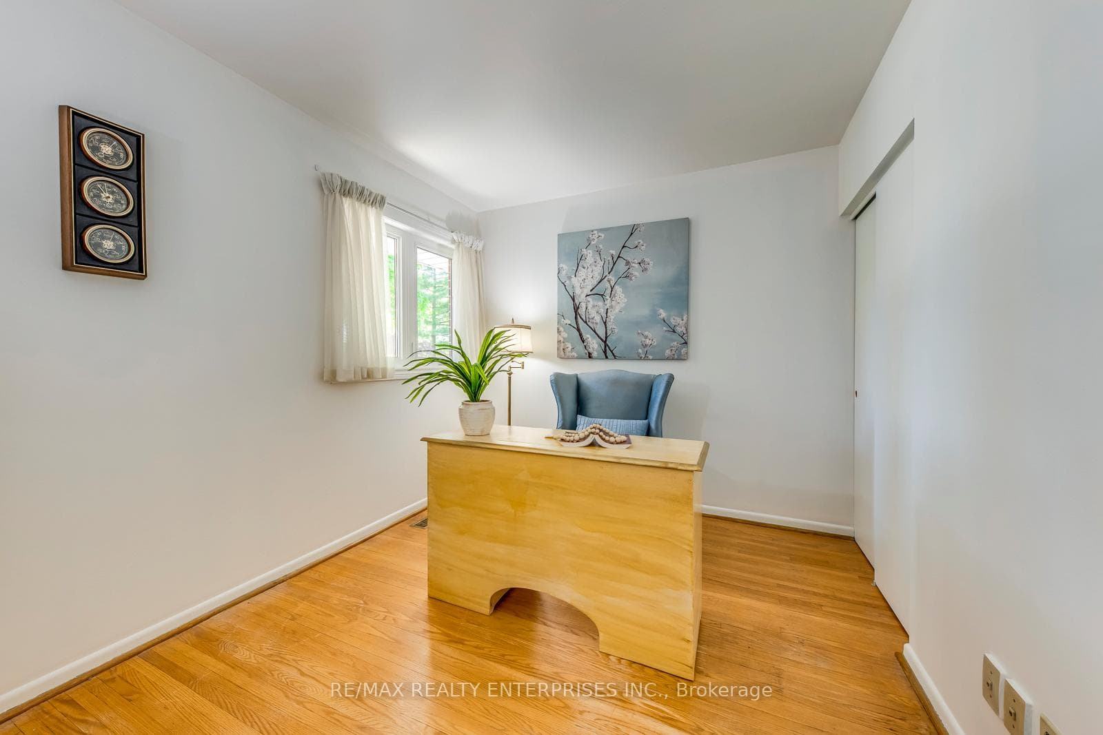 Third Bedroom