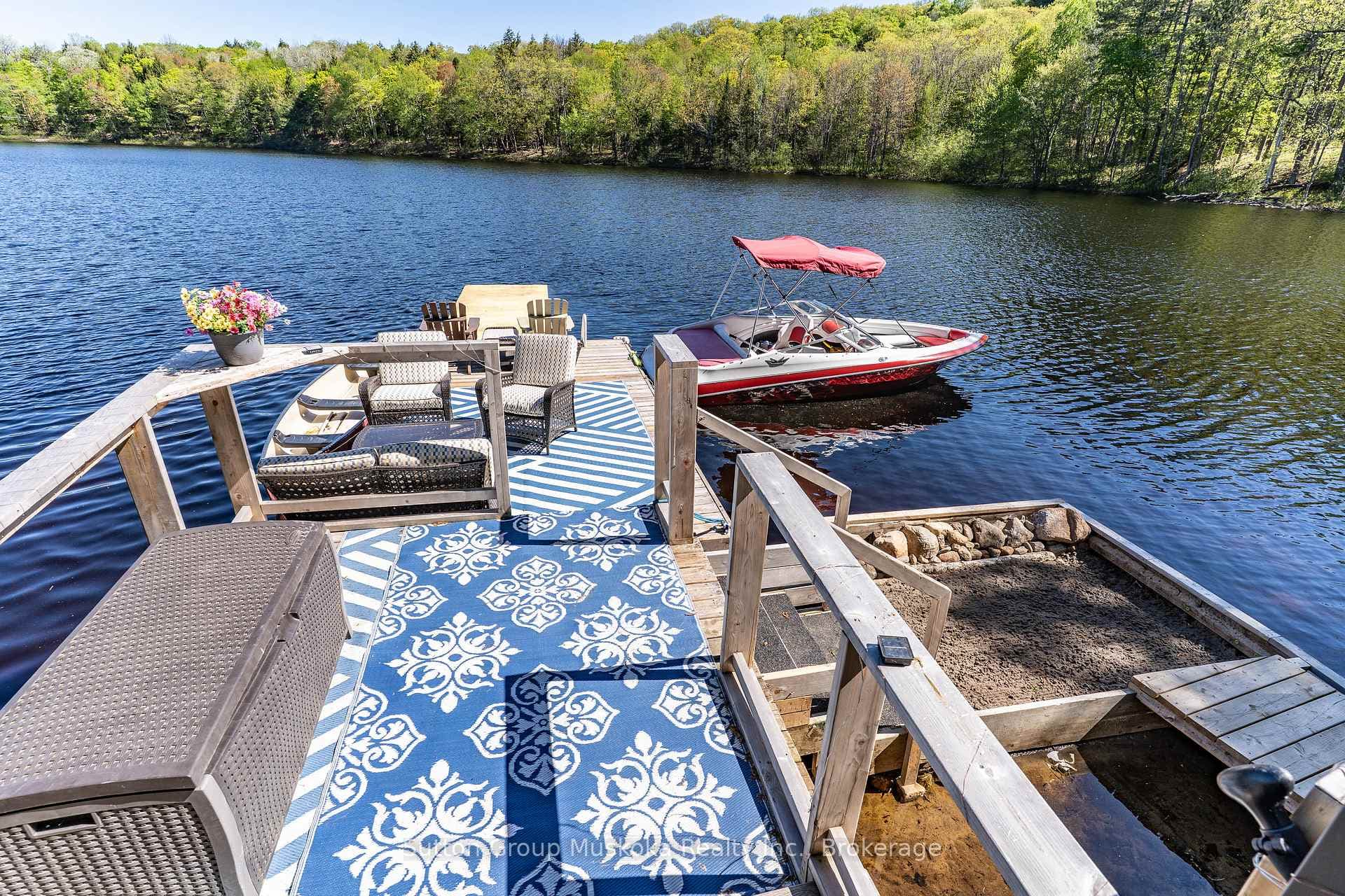Private bay