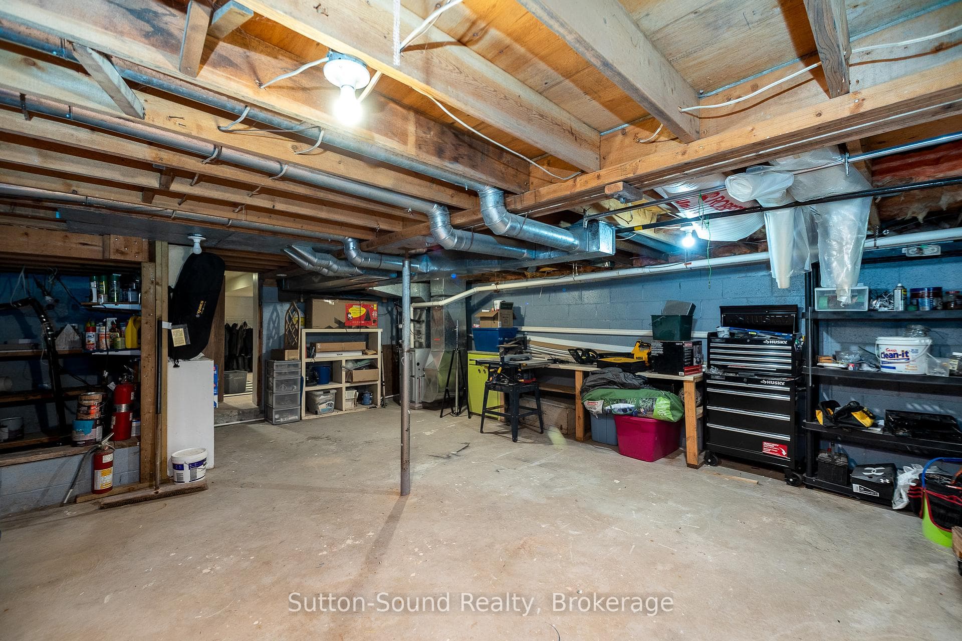 AMple storage