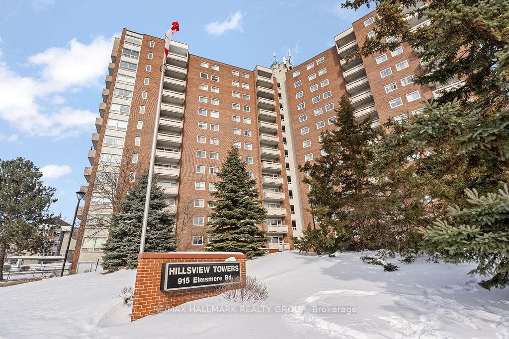 915 Elmsmere - Hillview Towers