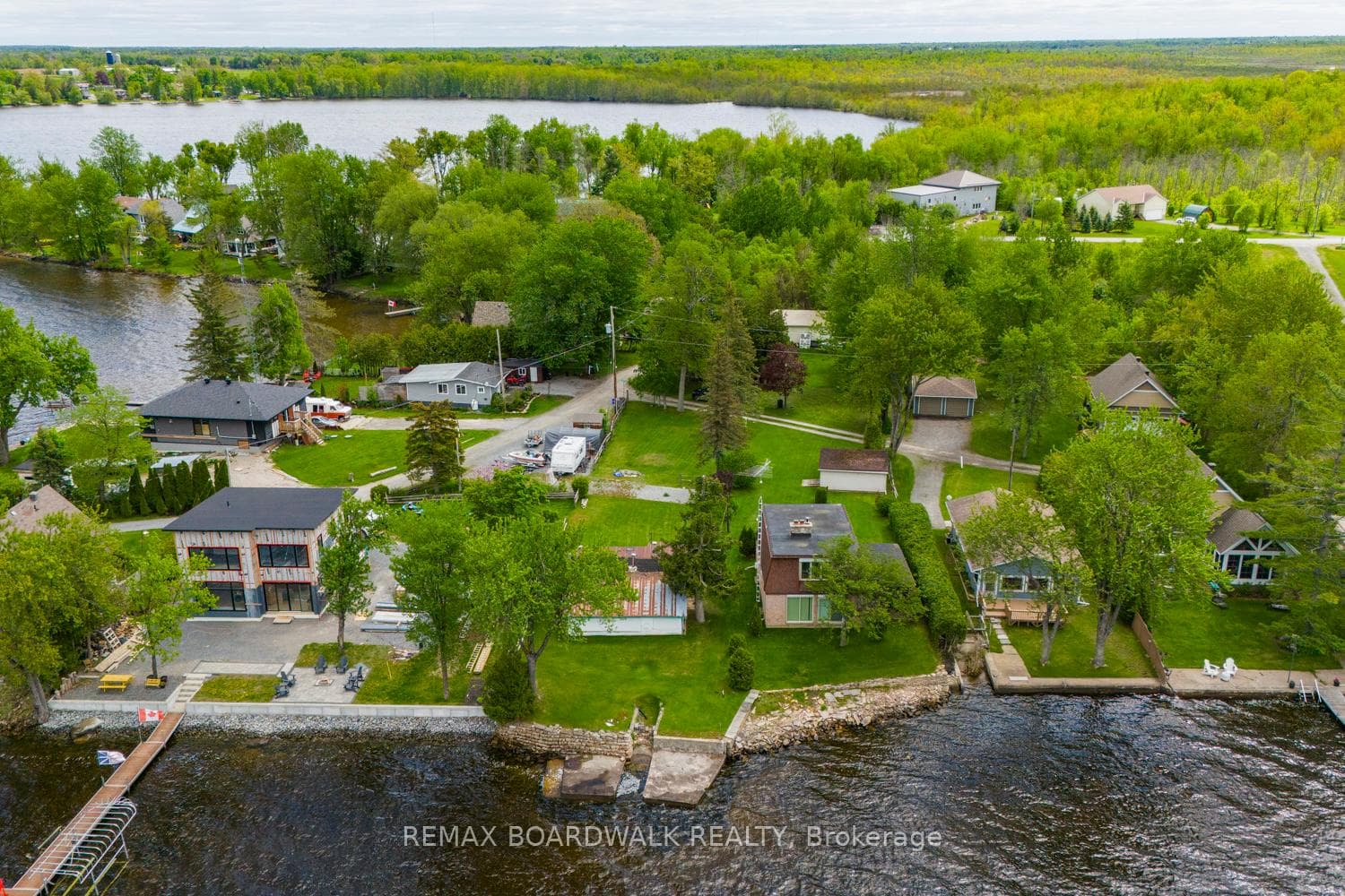 Surrounded by family homes, build your dream home!