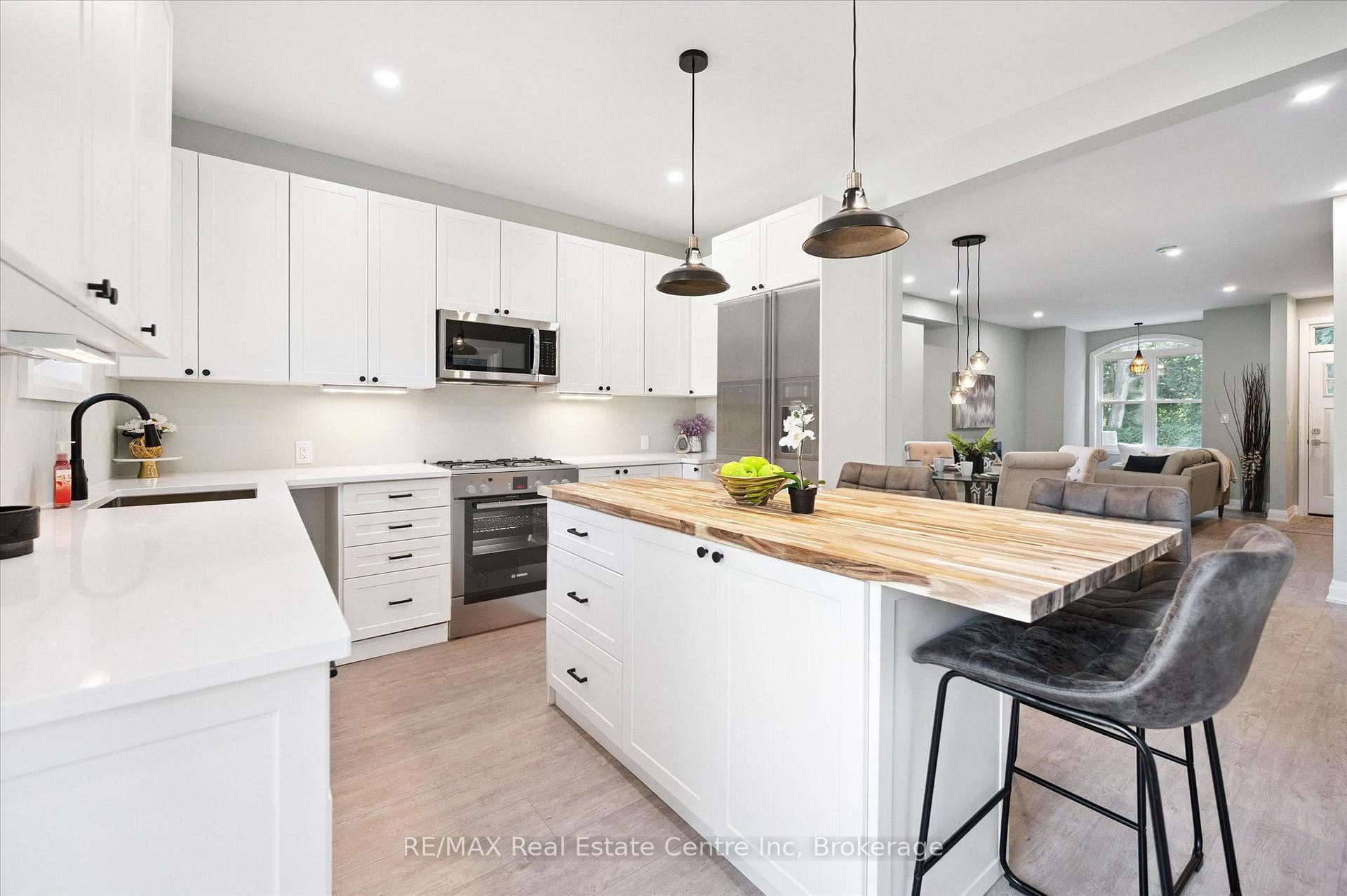 Appliances have been virtually added