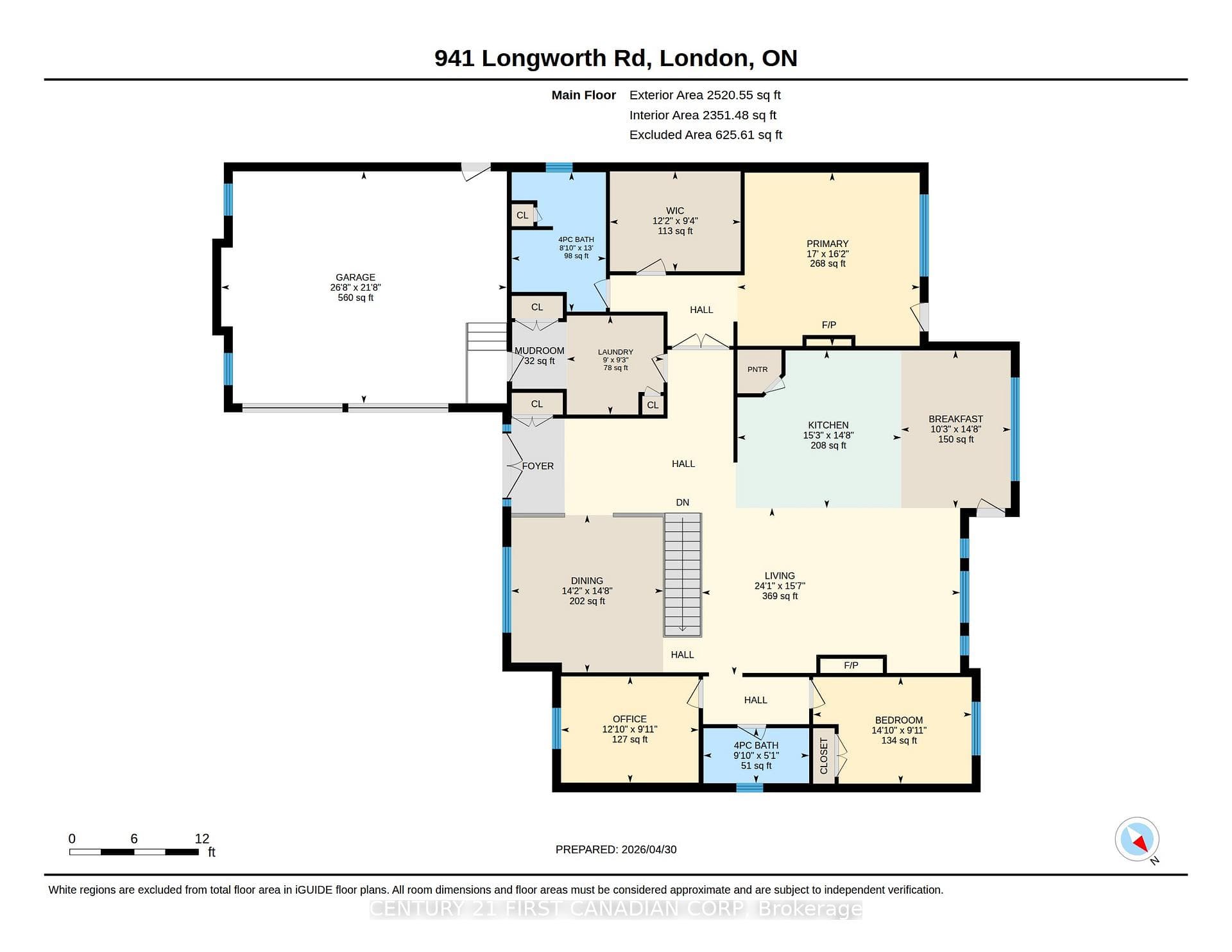 941 Longworth Road photo 43