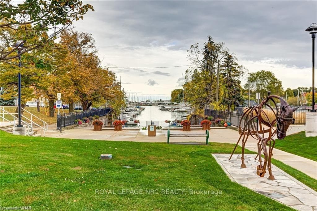 Port Dalhousie Marina