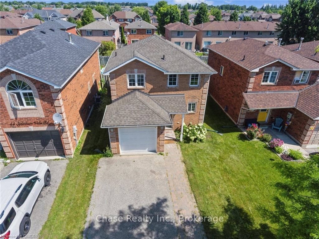 46 SYDENHAM WELLS N/A photo 26