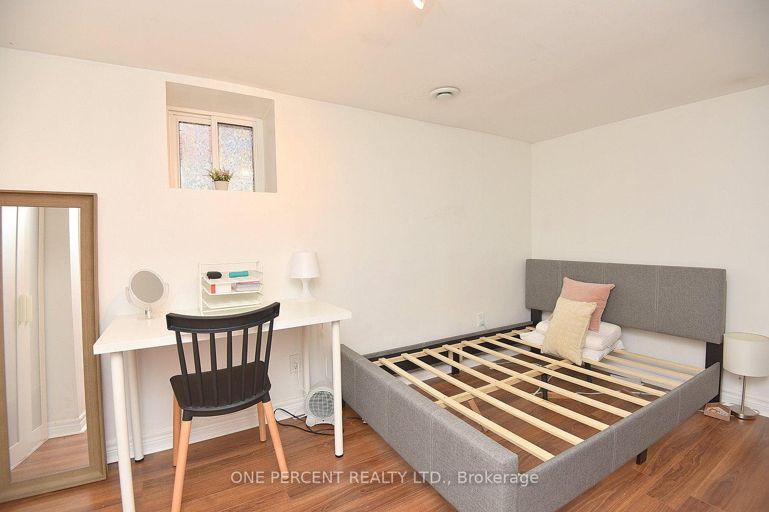 Second Basement Bedroom