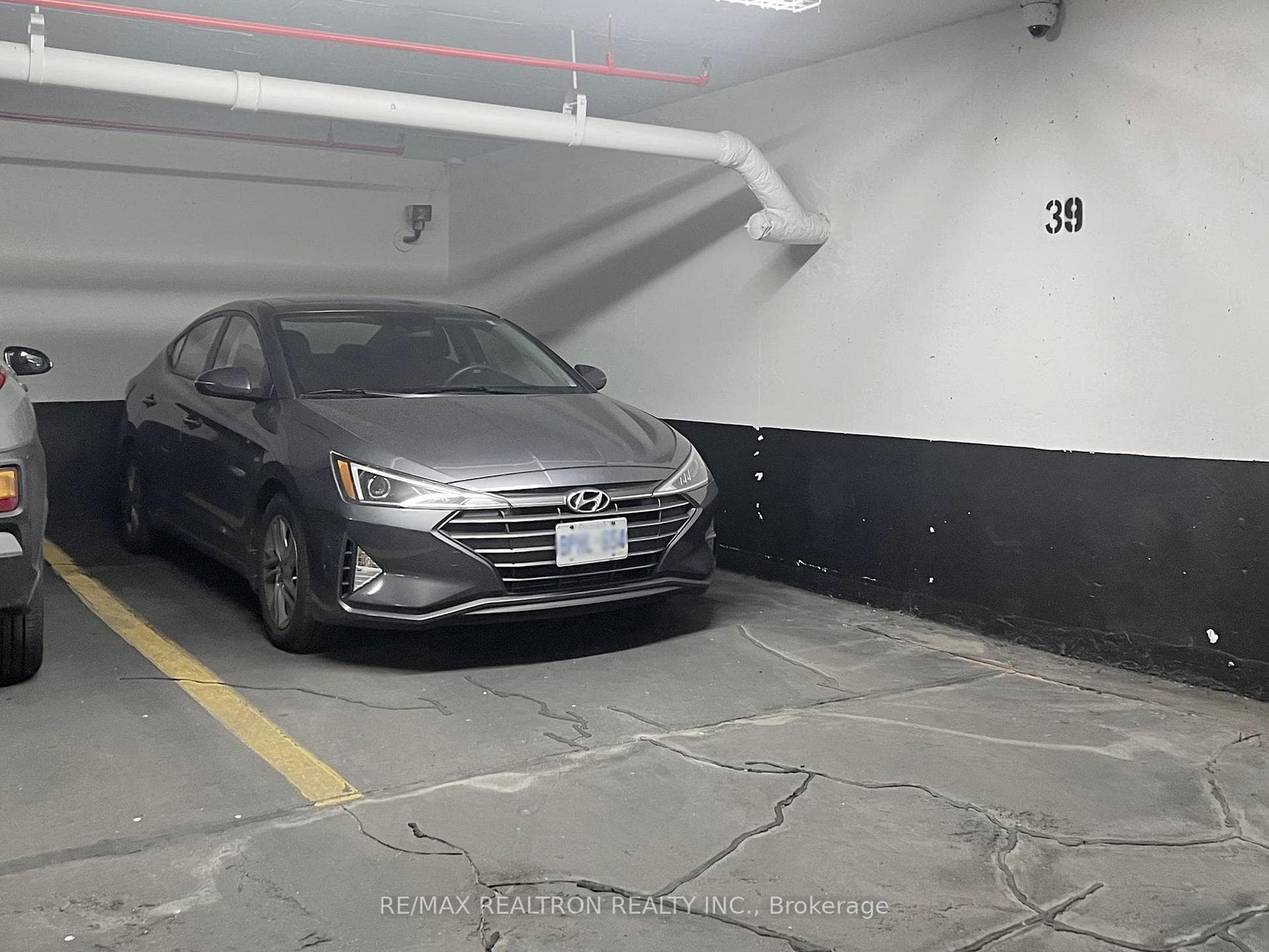 Prime Parking Location