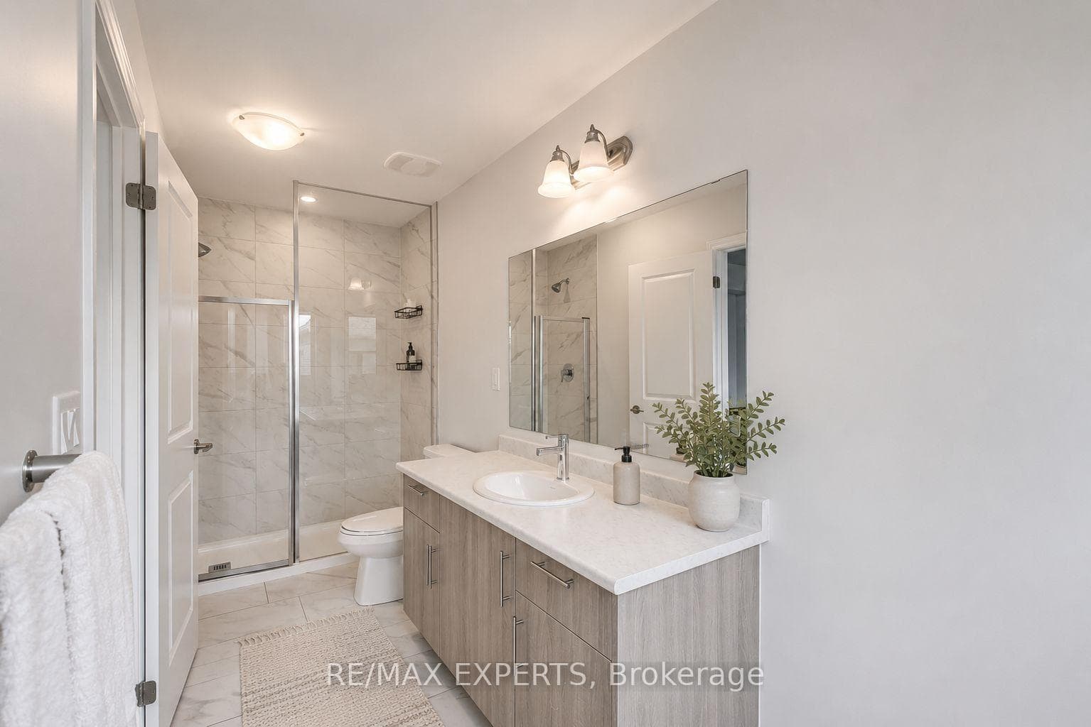 Primary ensuite