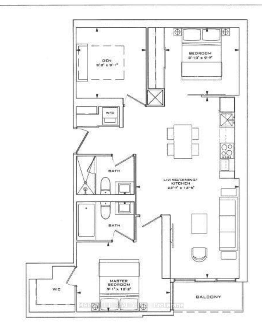 85 Wood Street Unit 803 photo 2