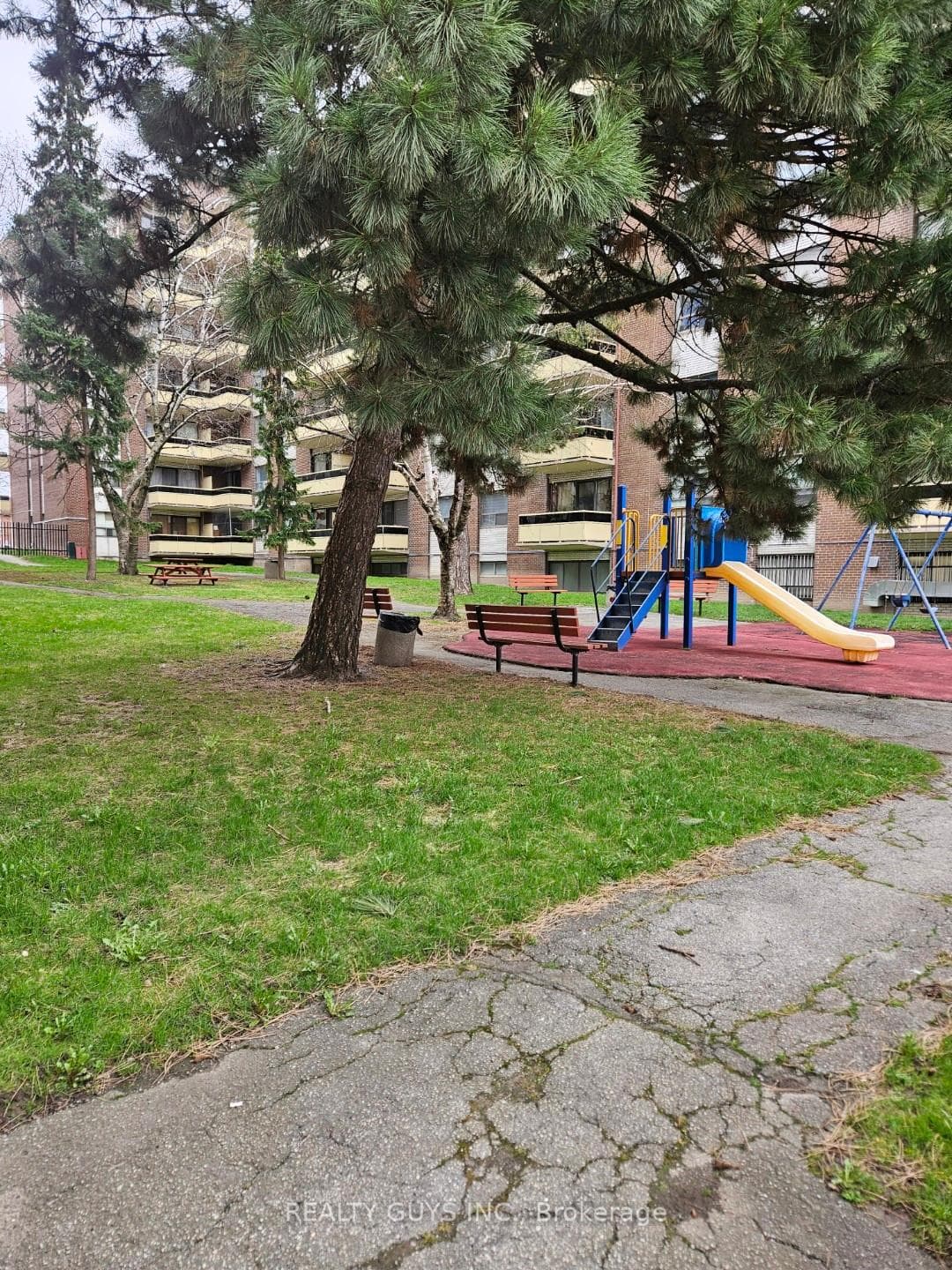 PLAY GROUND (POOL THERE TOO, BUT NOT OPEN)