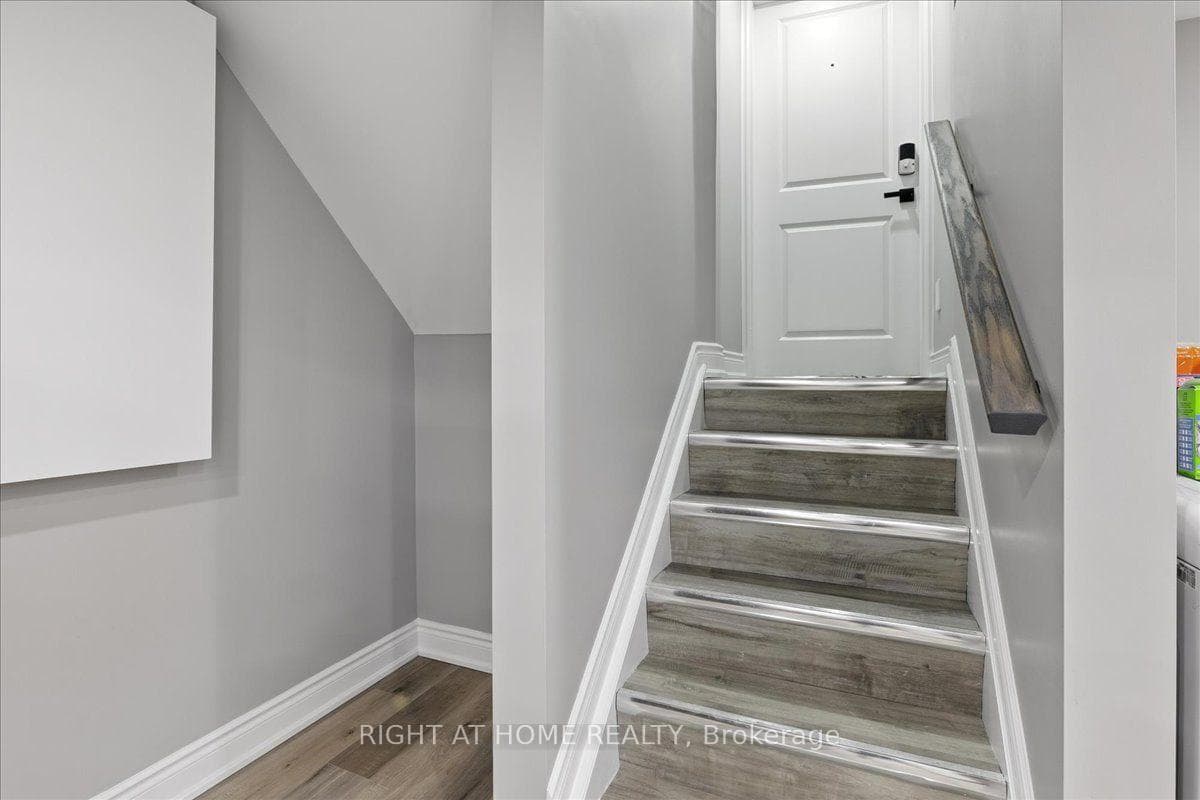 Stairs